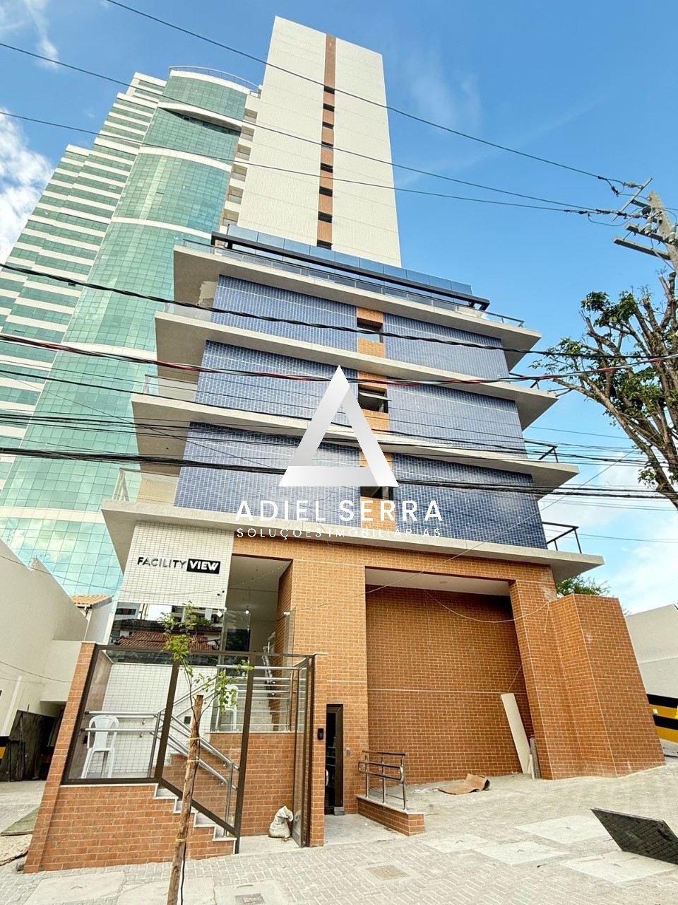 Apartamento - Caminho das árvores