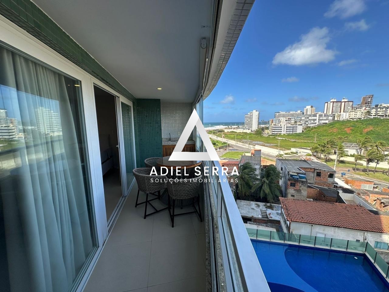 Apartamento - Armação
