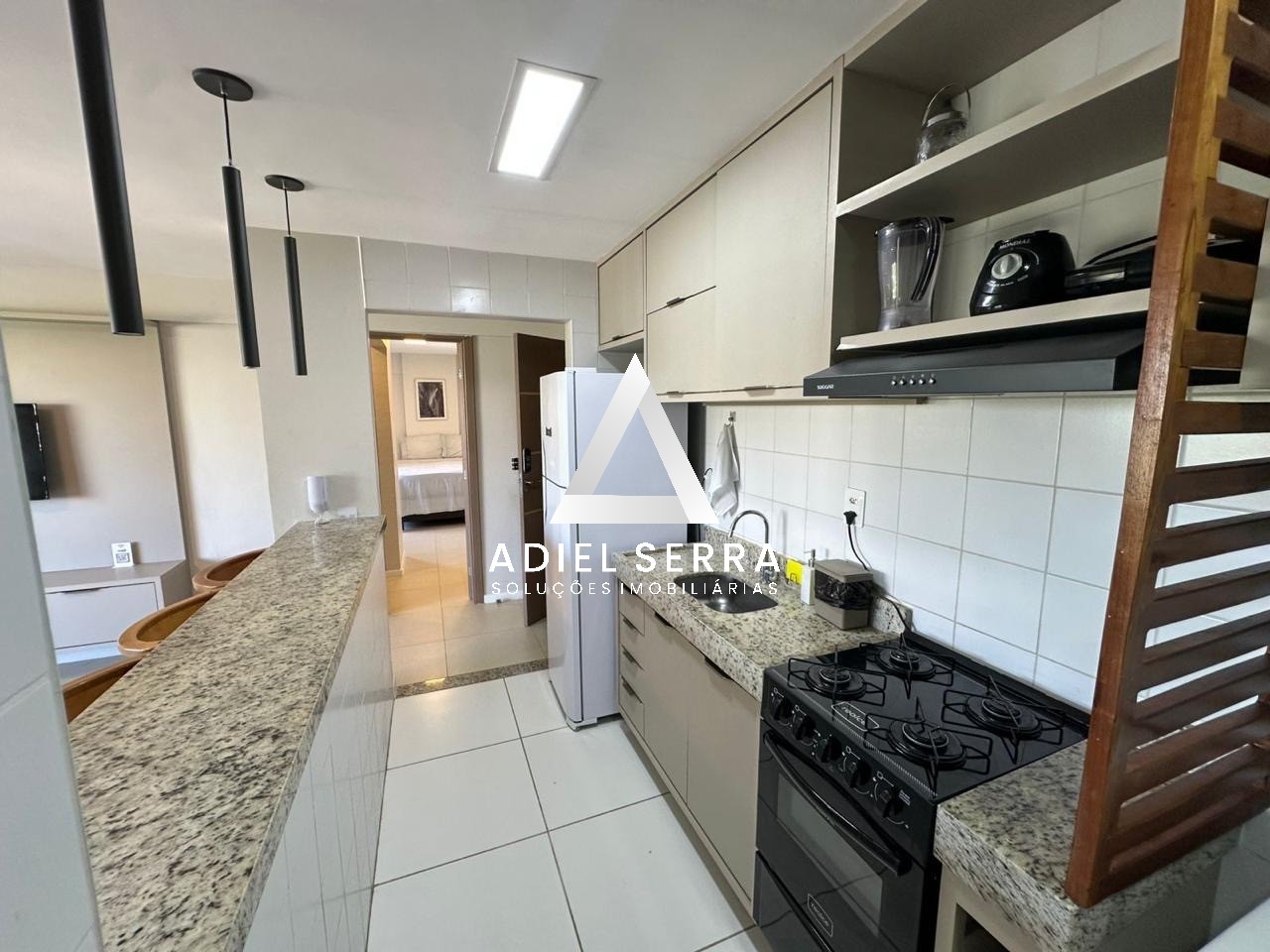 Apartamento - Armação