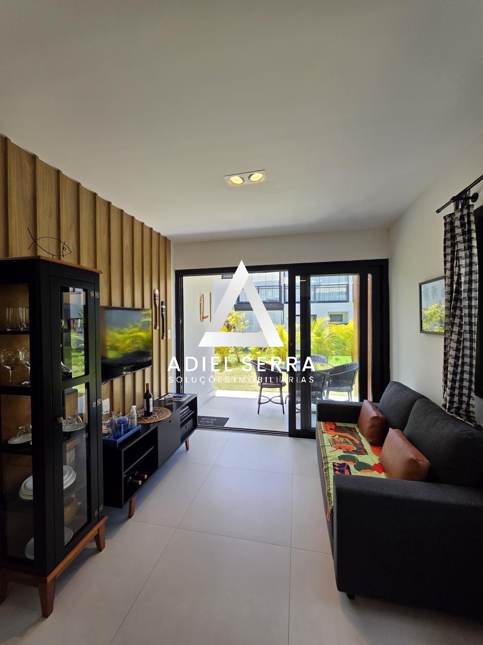 Apartamento - Praia do forte