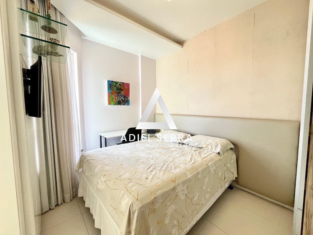 Apartamento - Armação