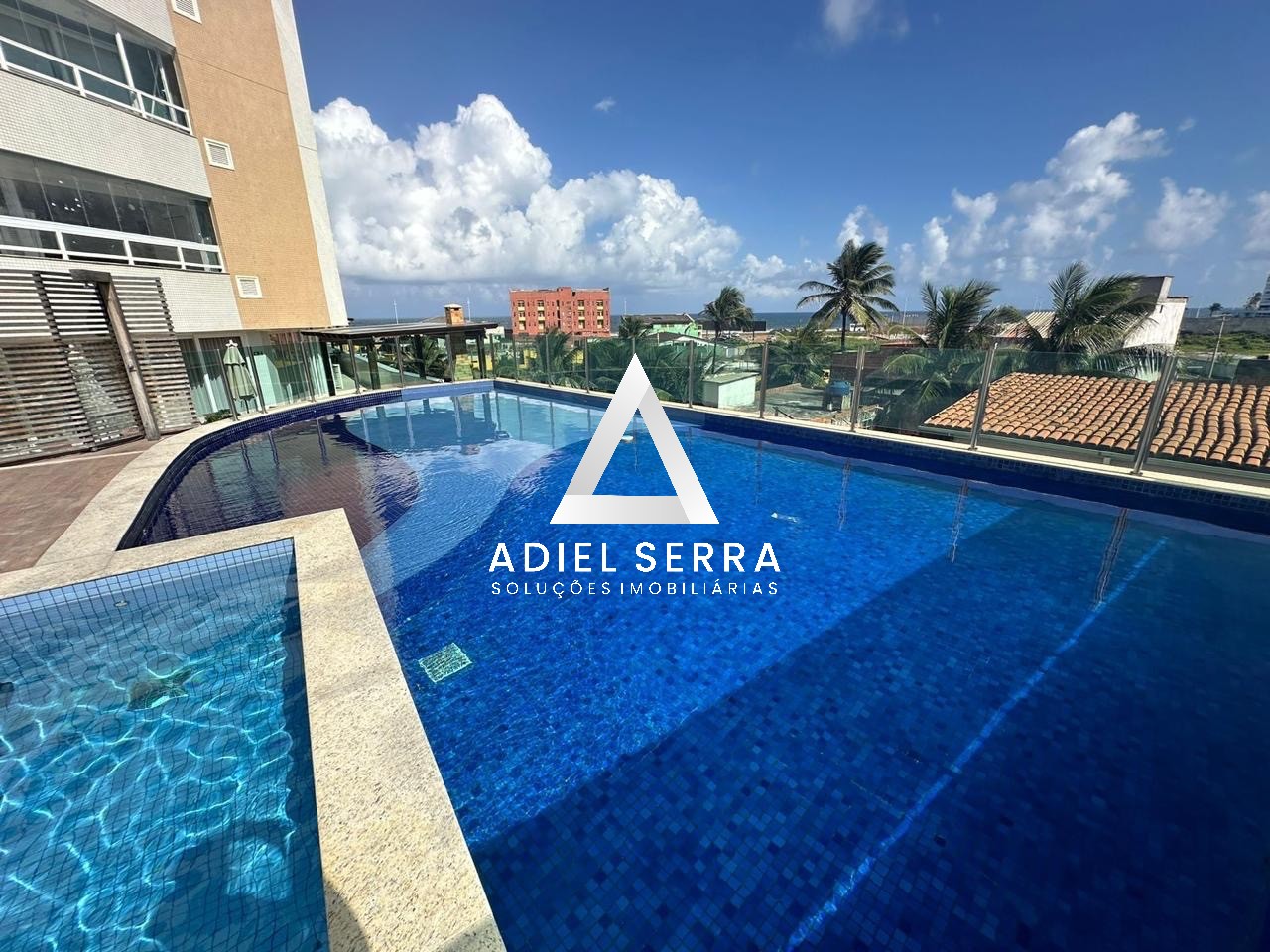 Apartamento - Armação