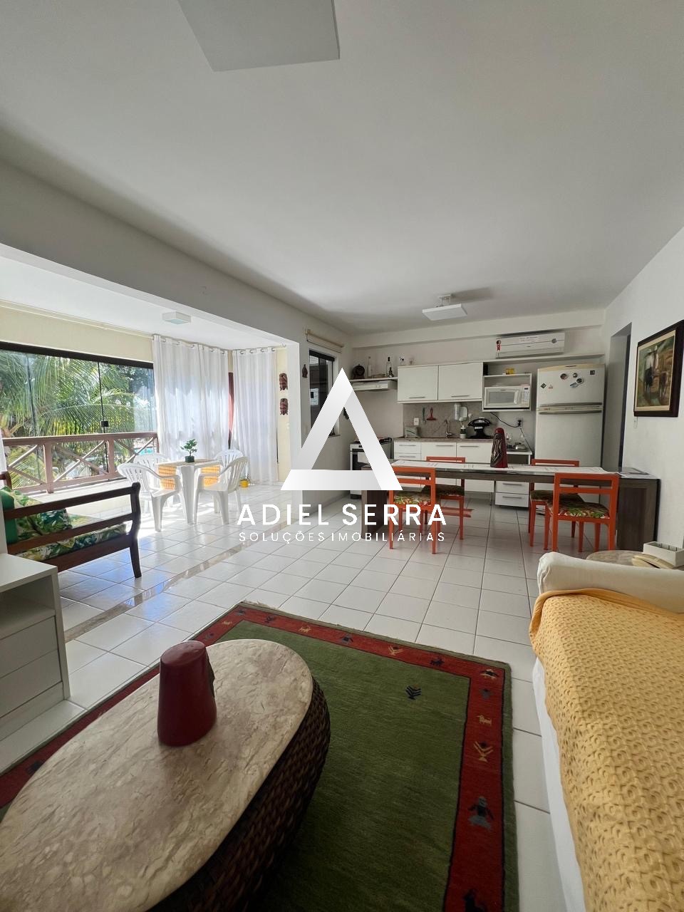 Apartamento - Genipabu (monte gordo)