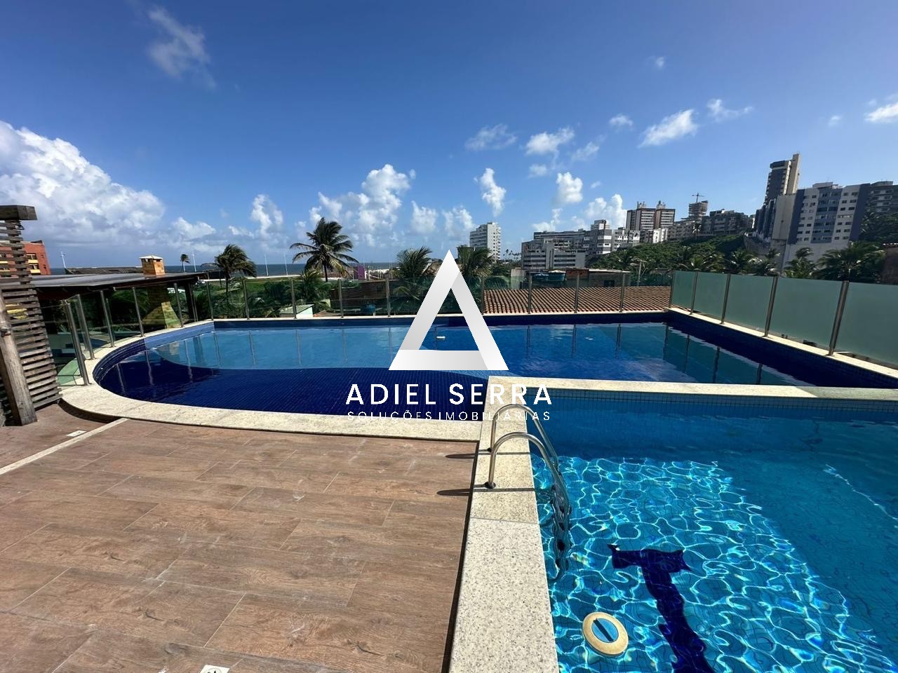 Apartamento - Armação