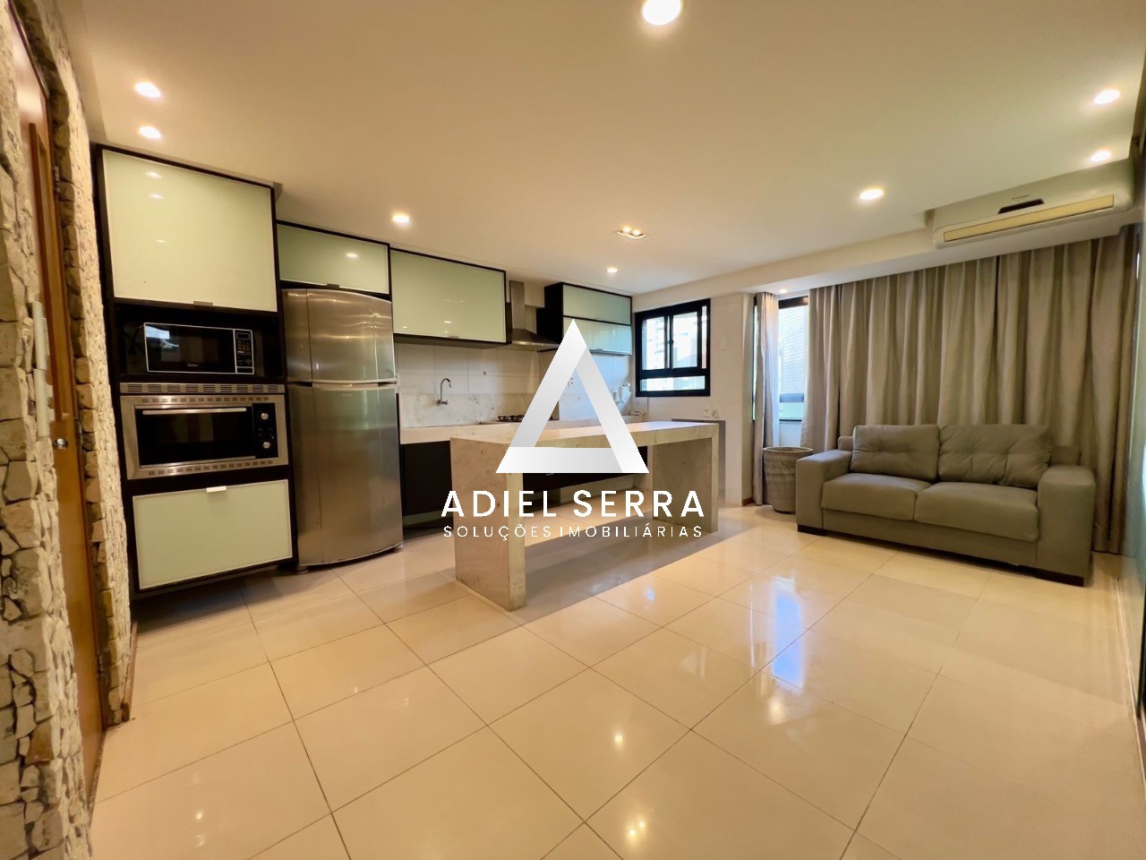 Apartamento - Armação