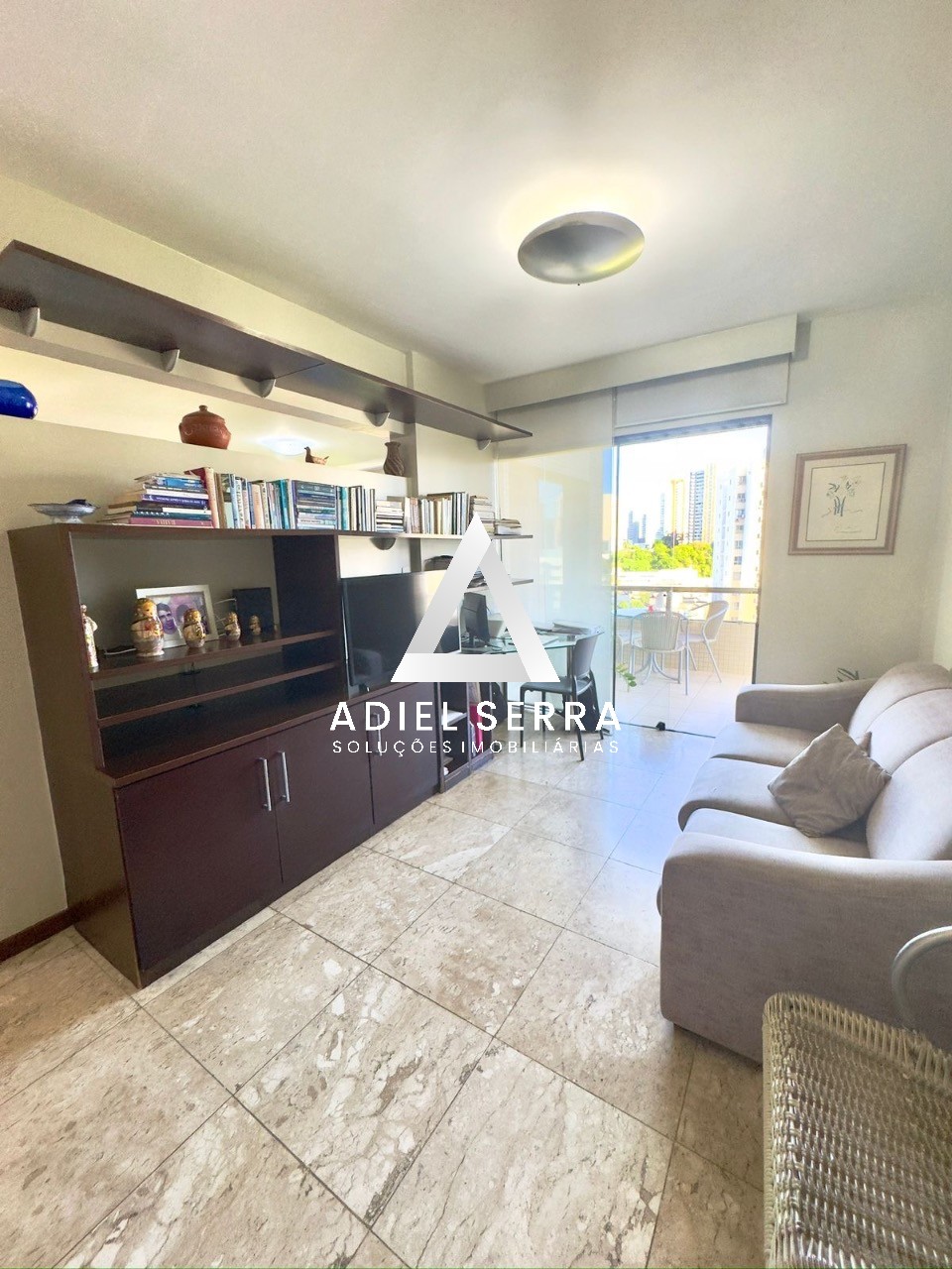 Apartamento - Acupe de brotas