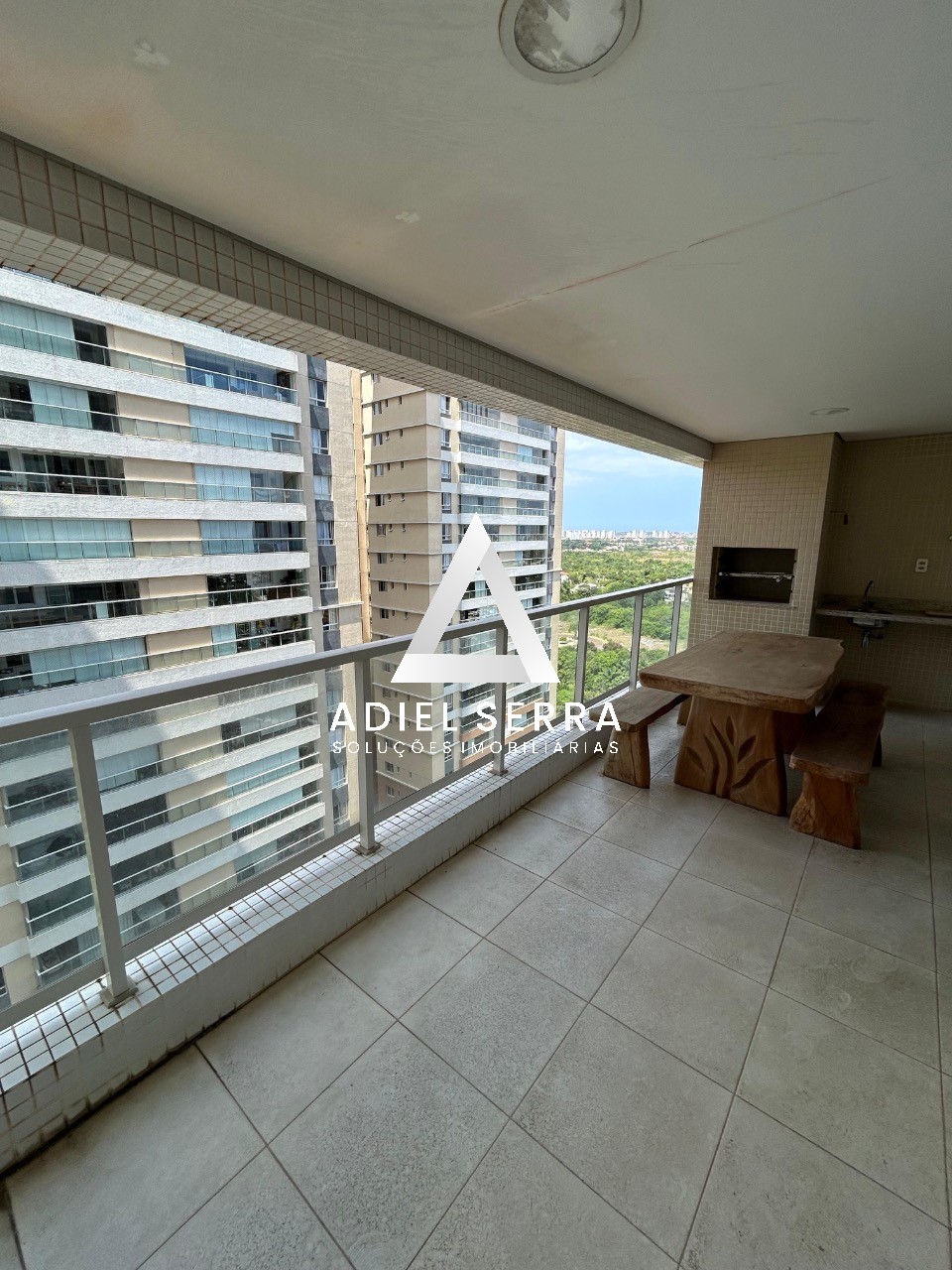 Apartamento - Patamares