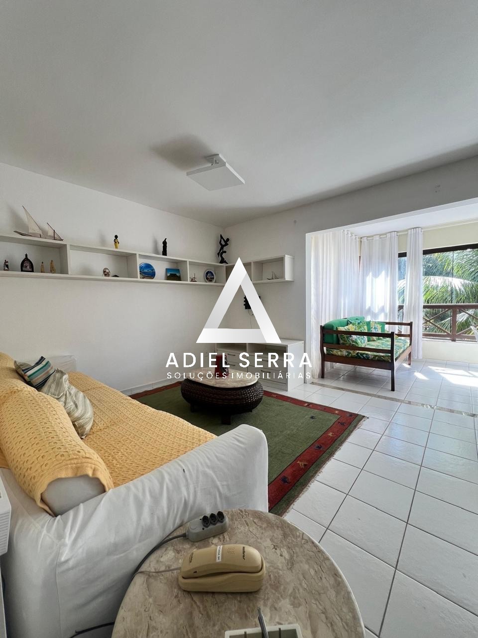 Apartamento - Genipabu (monte gordo)