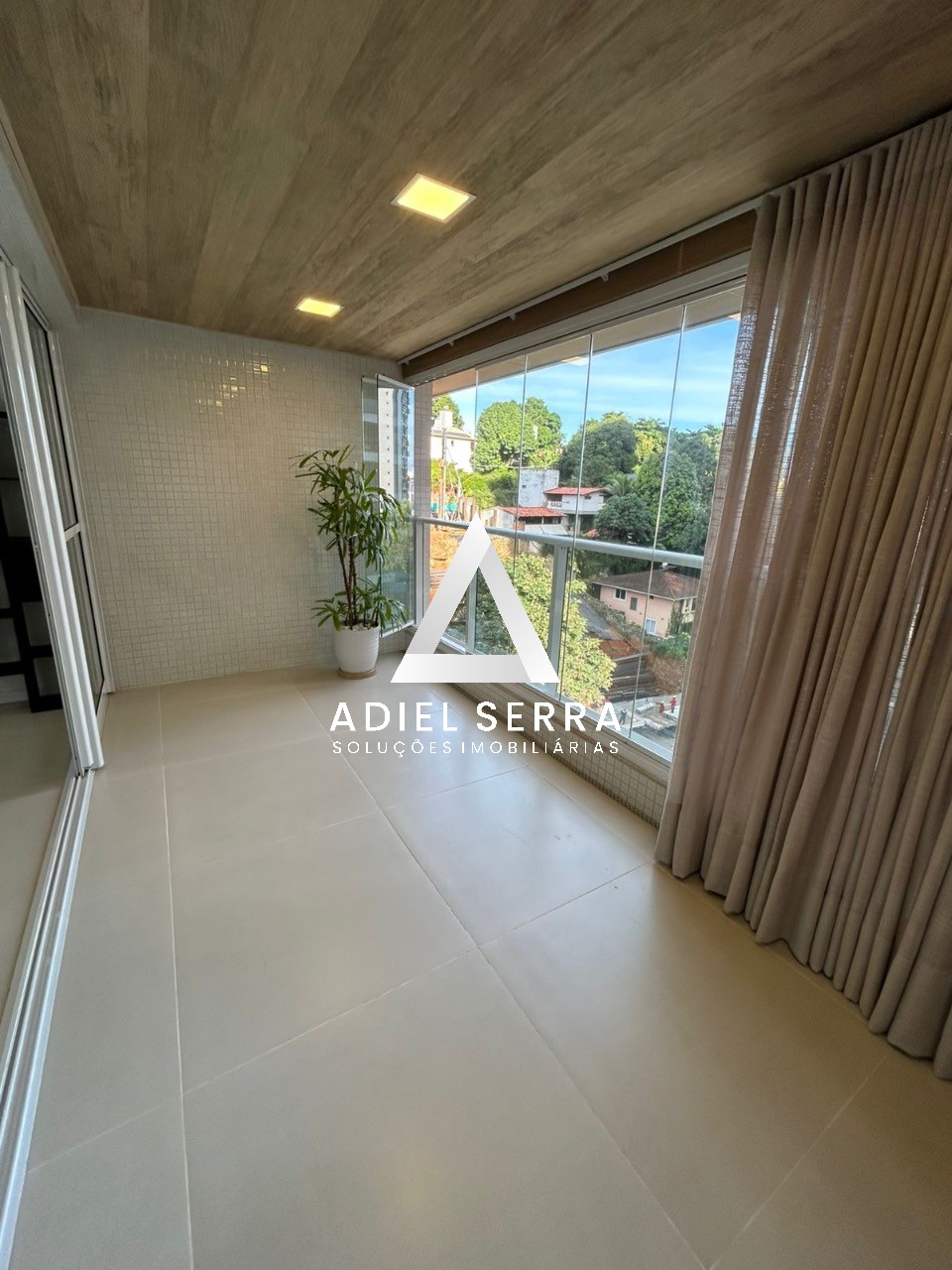 Apartamento - Horto florestal