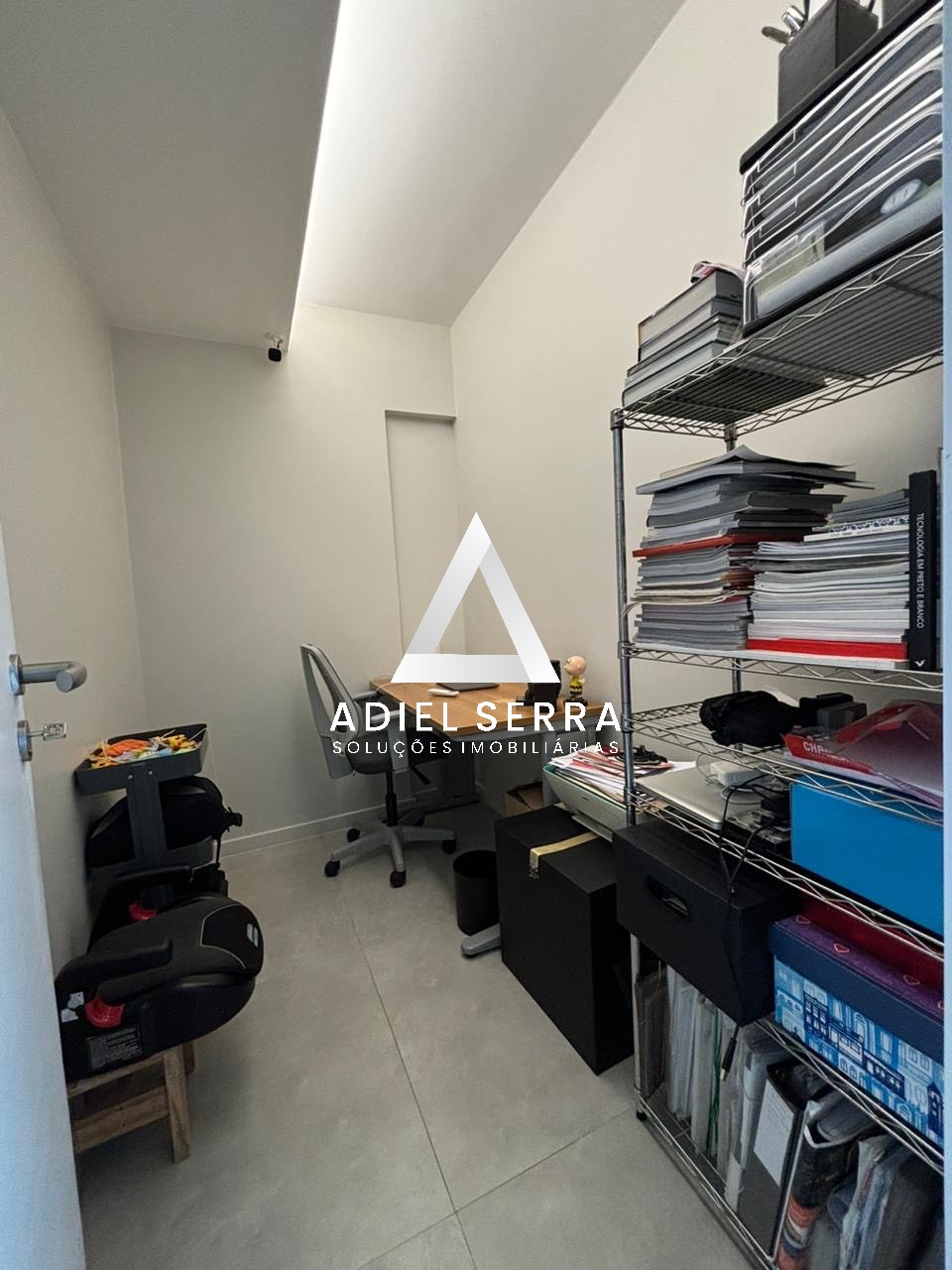 Apartamento - Horto bela vista