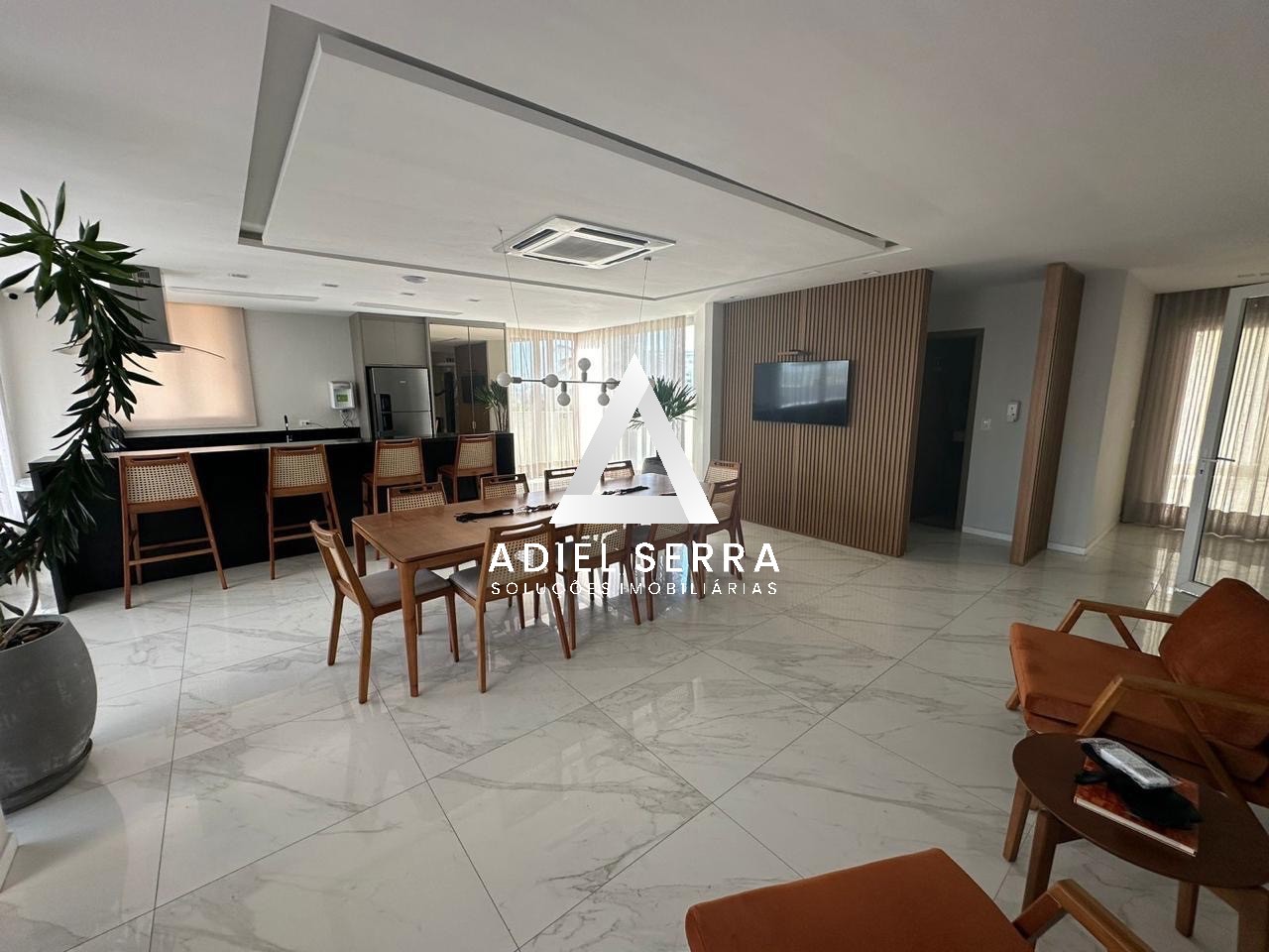 Apartamento - Armação