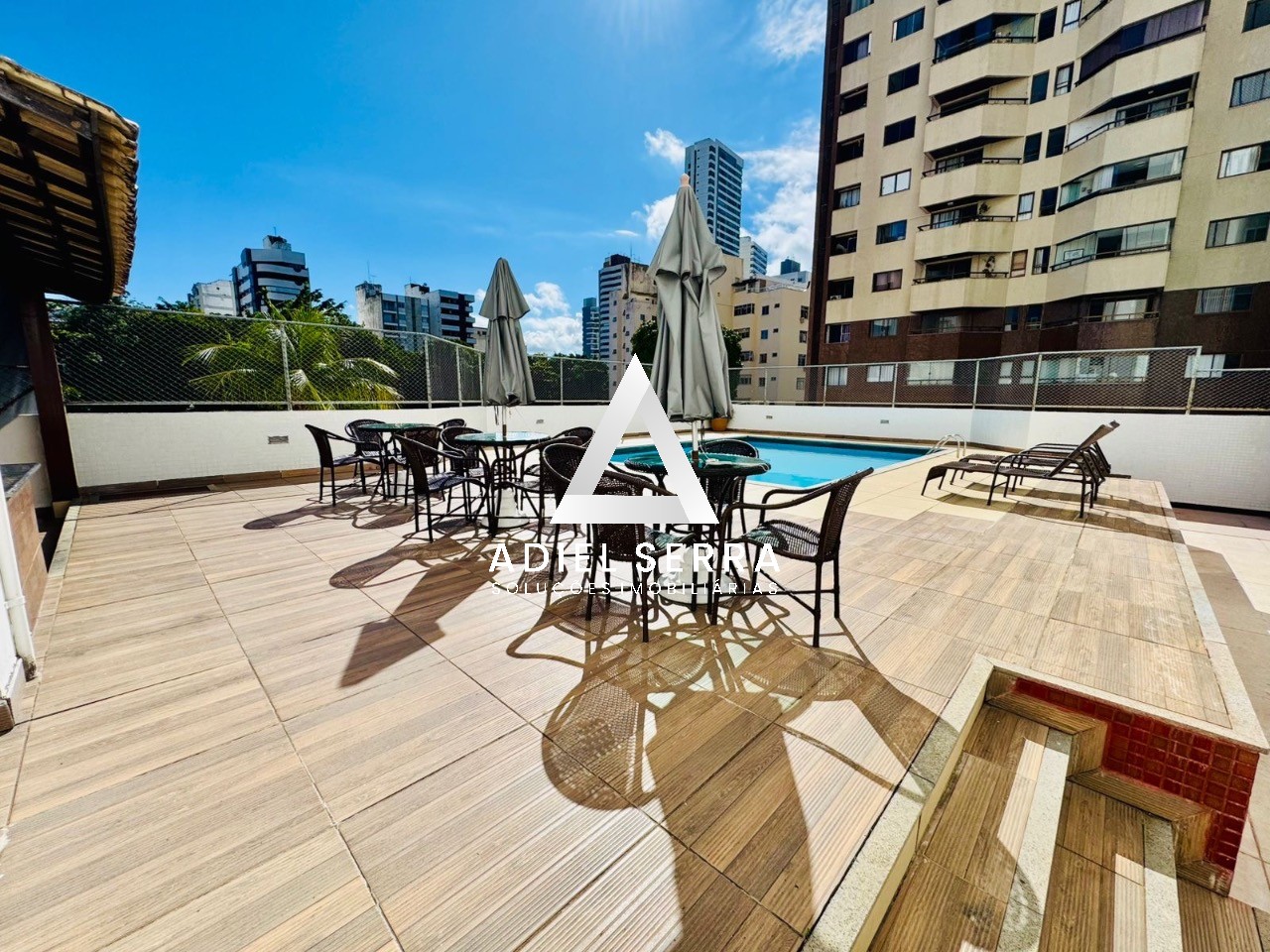 Apartamento - Pituba