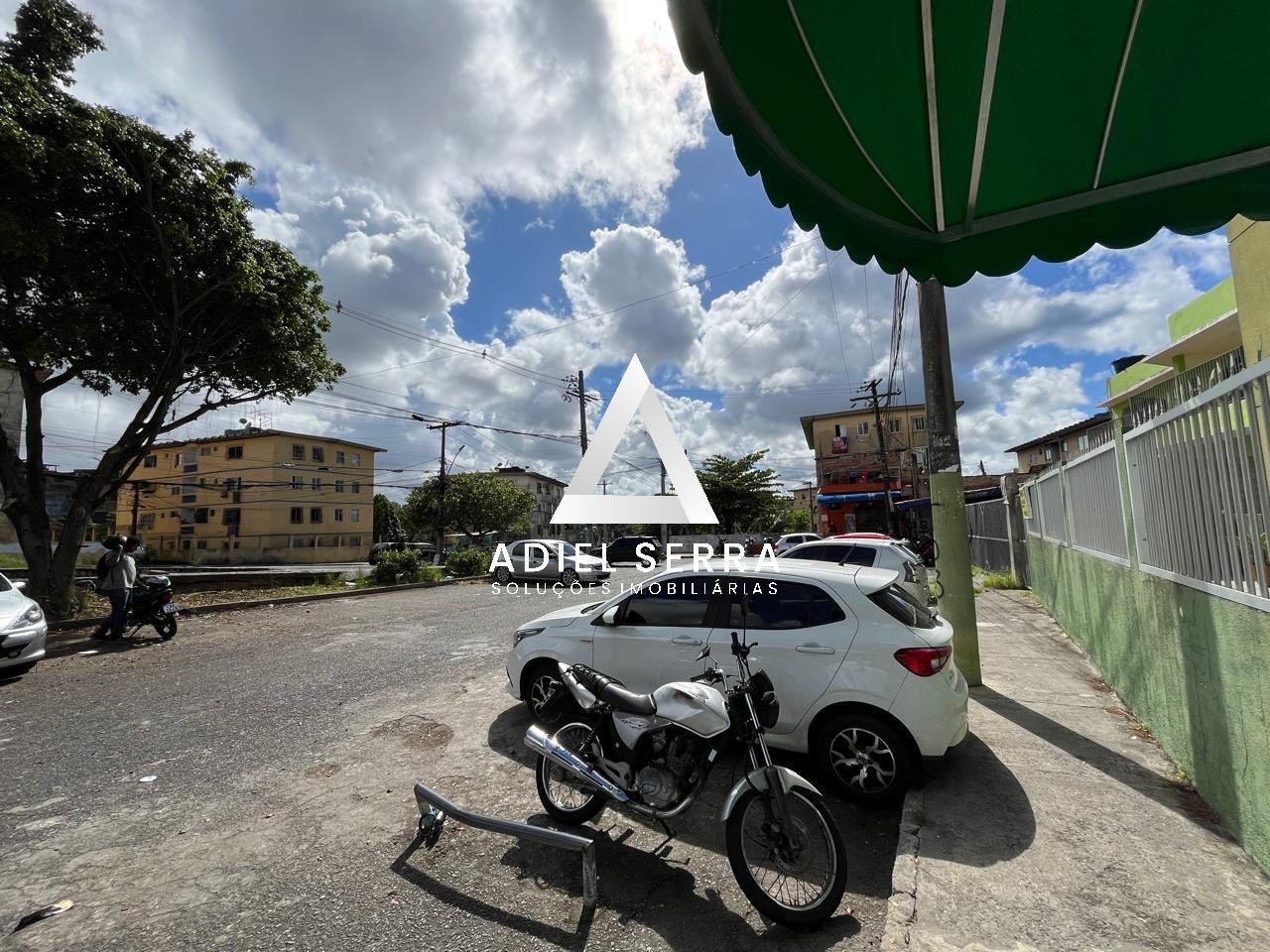 Apartamento - águas claras