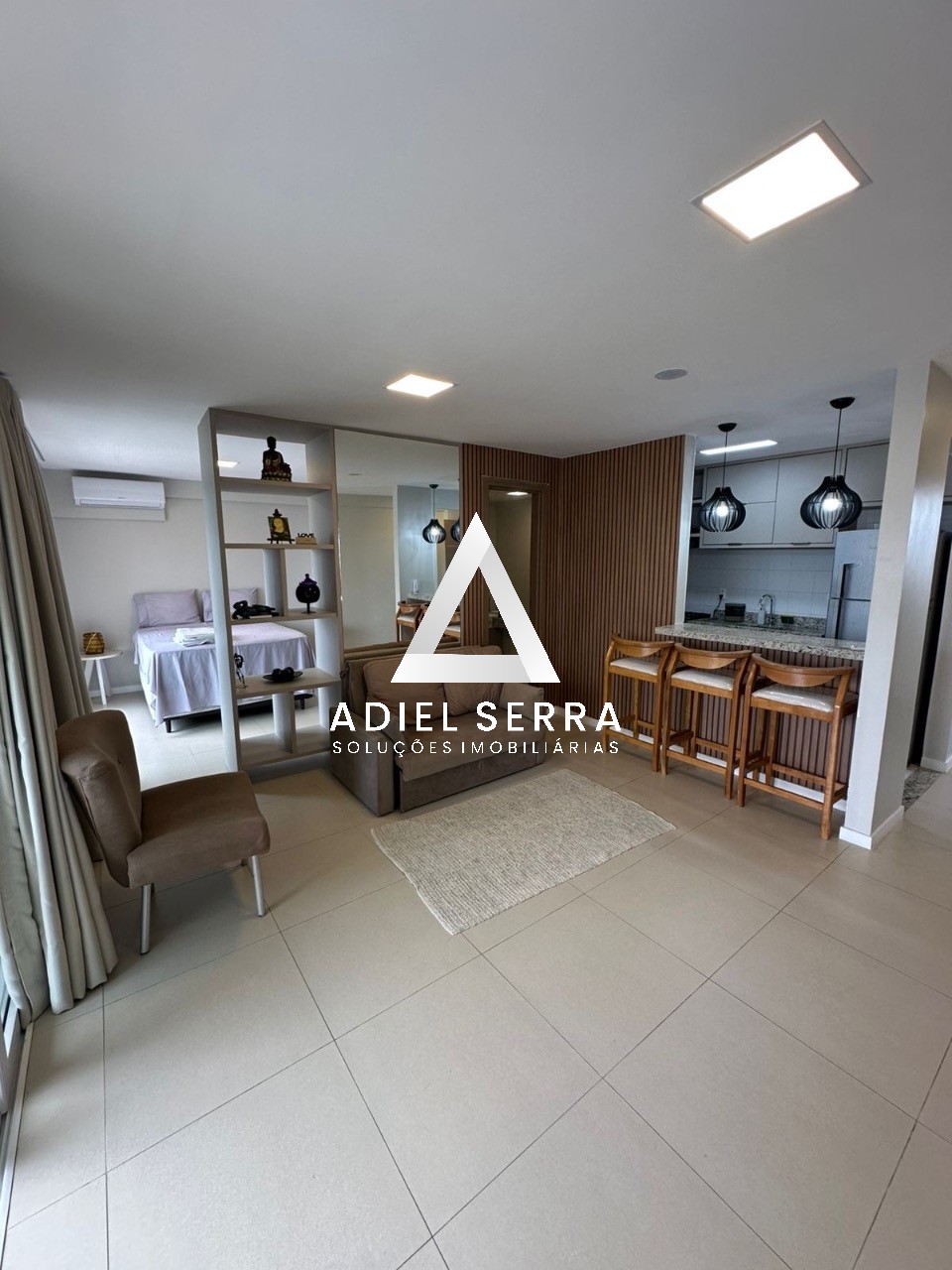 Apartamento - Armação