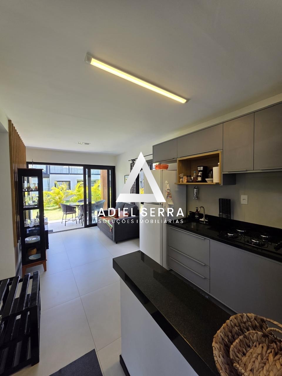 Apartamento - Praia do forte