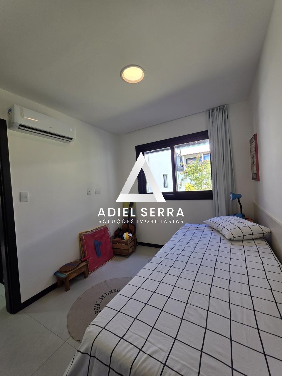 Apartamento - Praia do forte