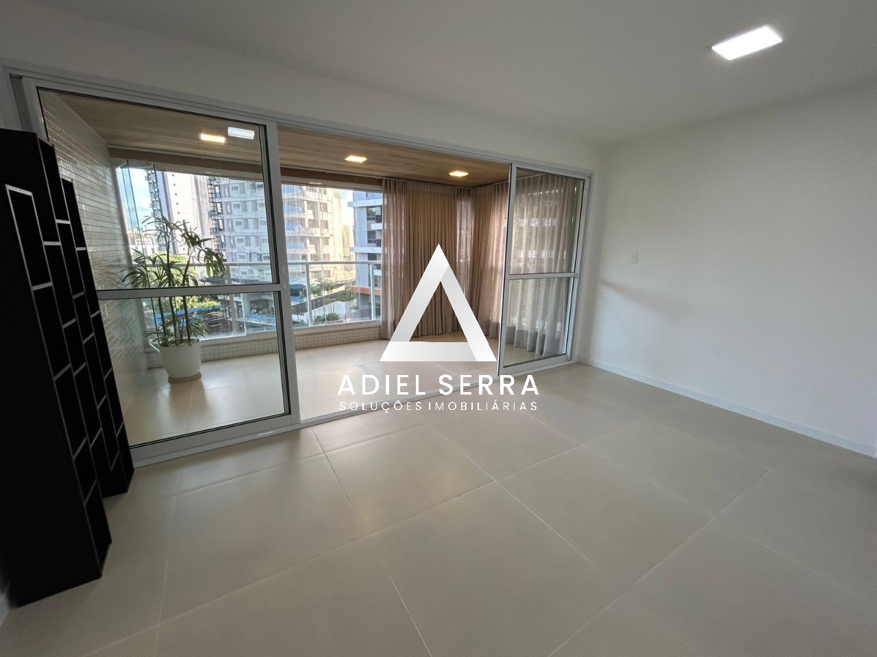 Apartamento - Horto florestal