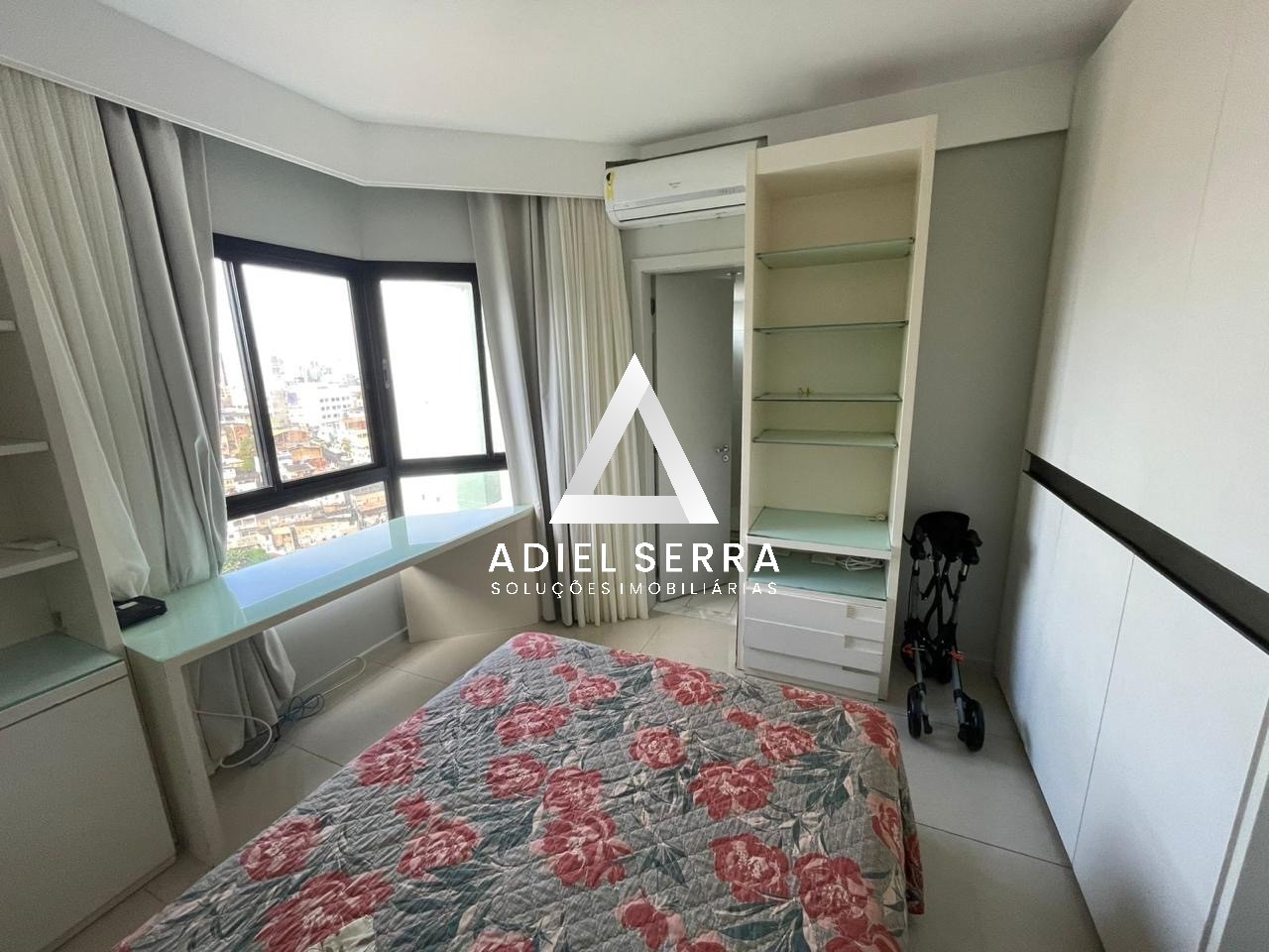 Apartamento - Jardim apipema
