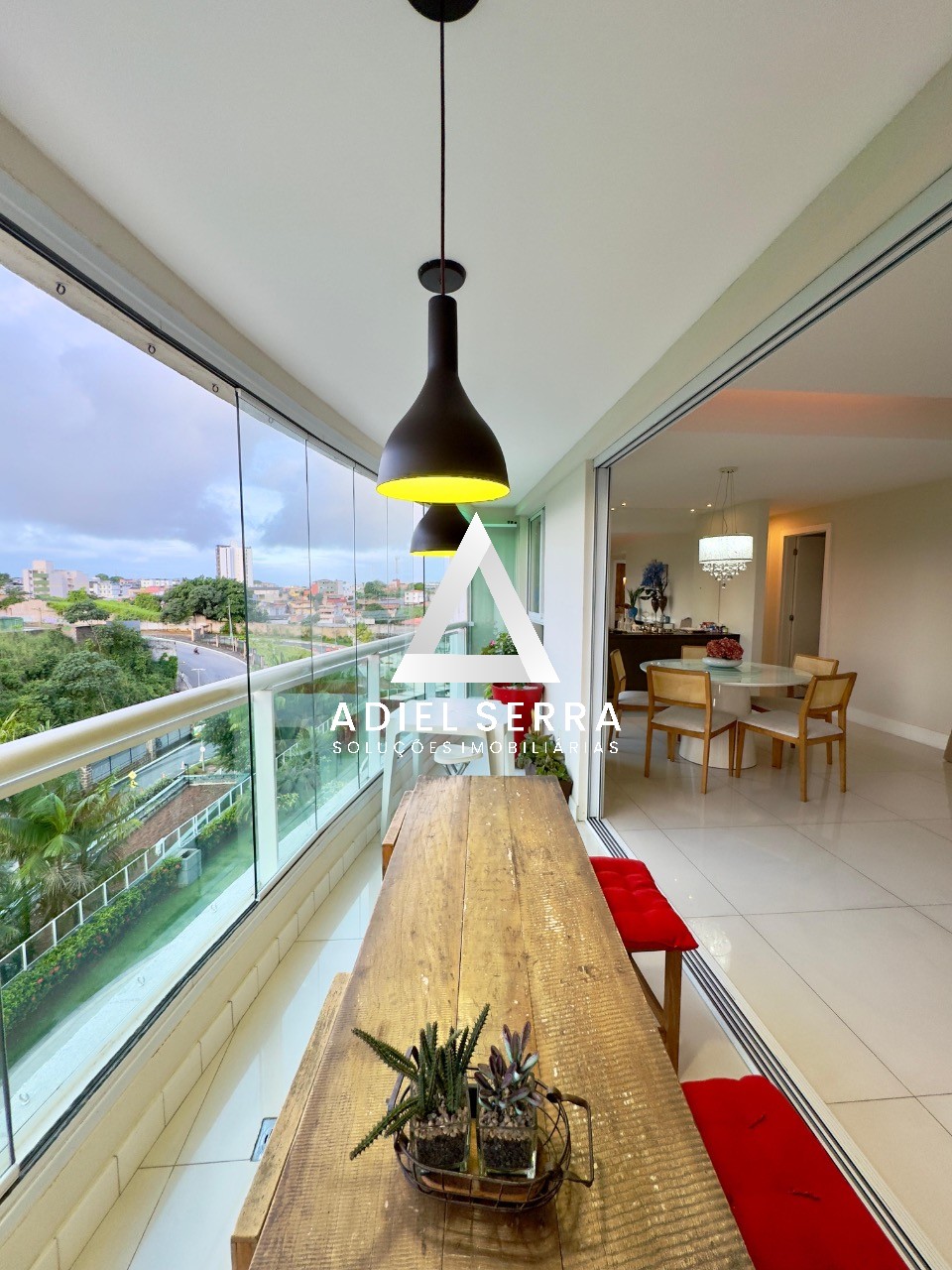 Apartamento - Horto bela vista