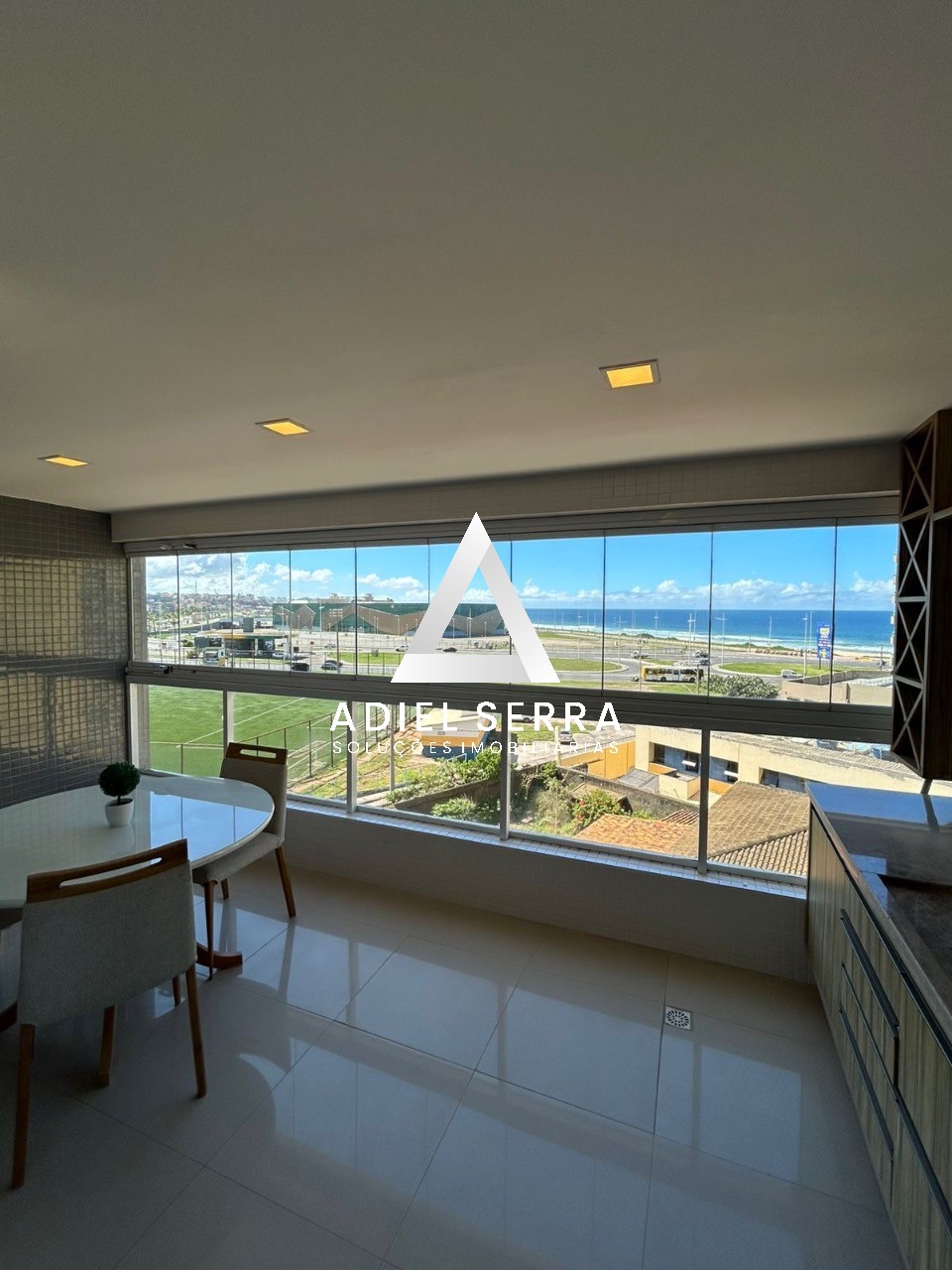 Apartamento - Armação