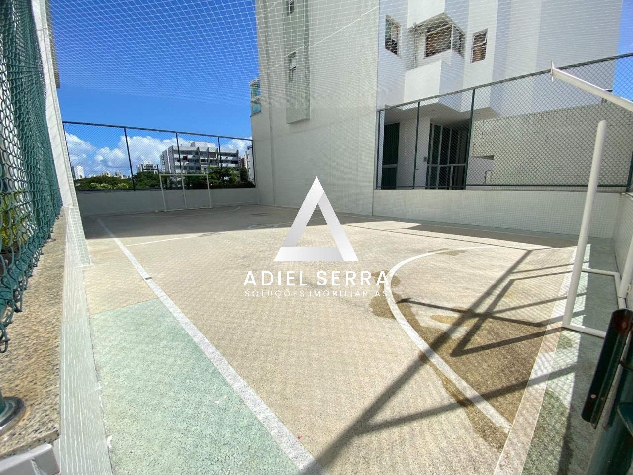 Apartamento - Caminho das árvores