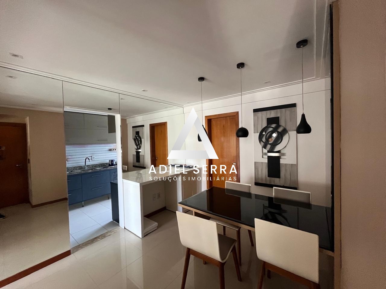 Apartamento - Alphaville
