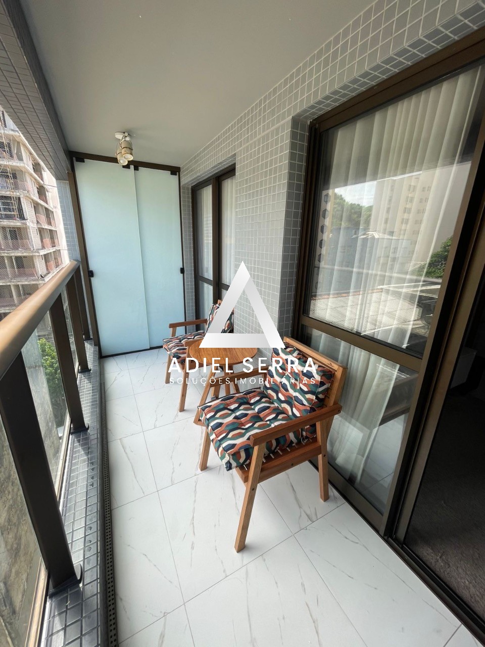 Apartamento - Barra