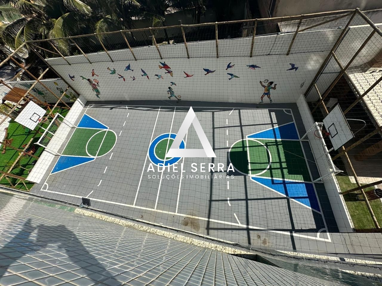Apartamento - Armação