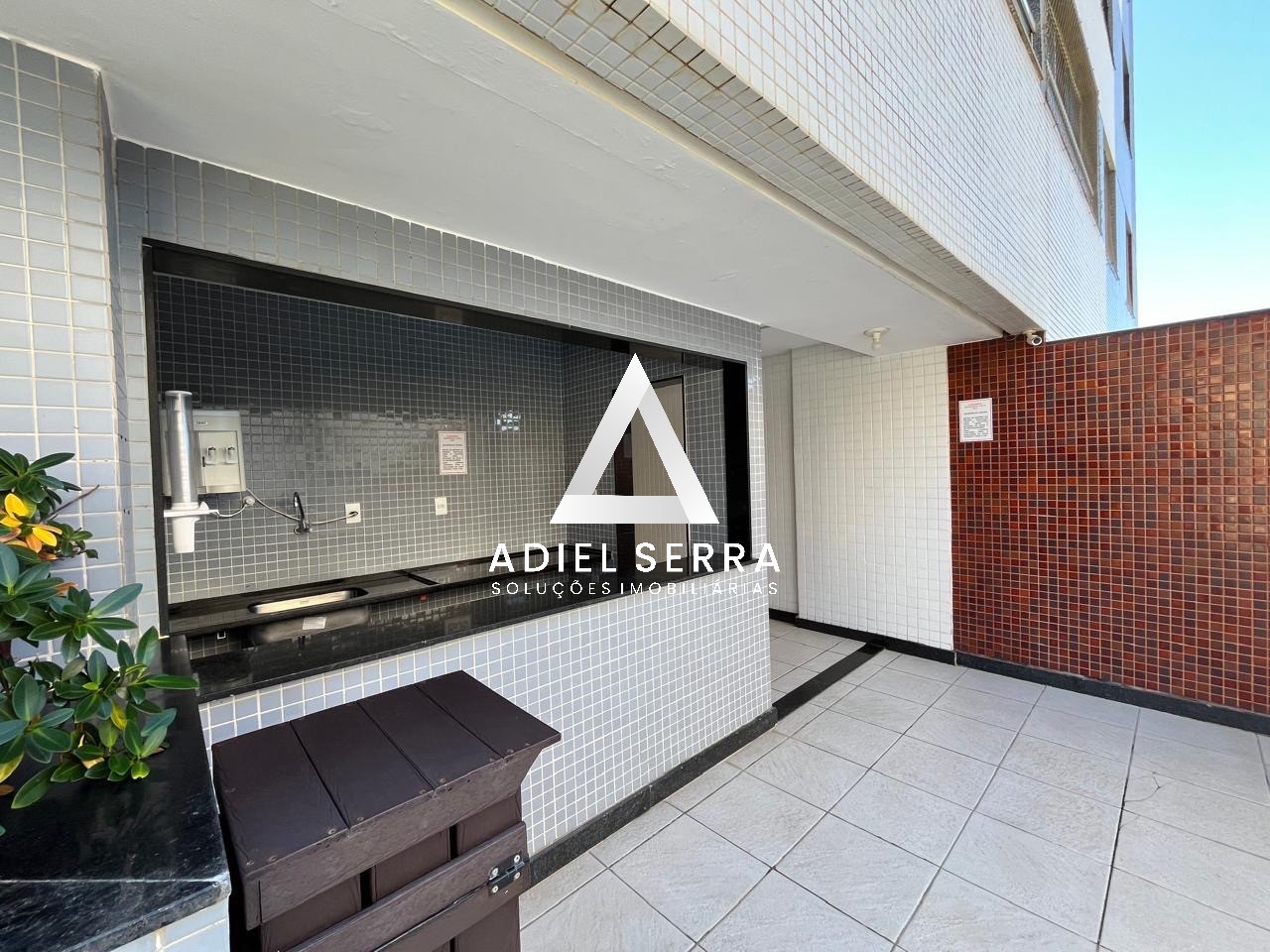 Apartamento - Costa azul