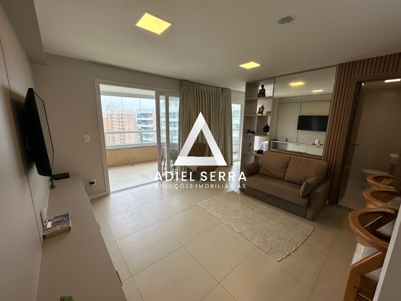 Apartamento - Armação