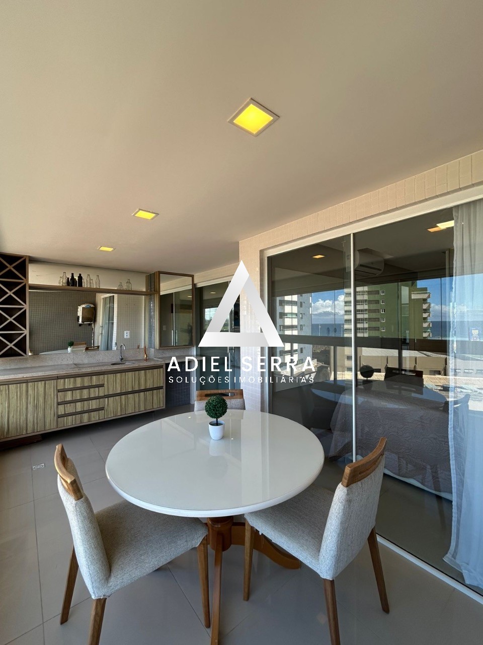 Apartamento - Armação