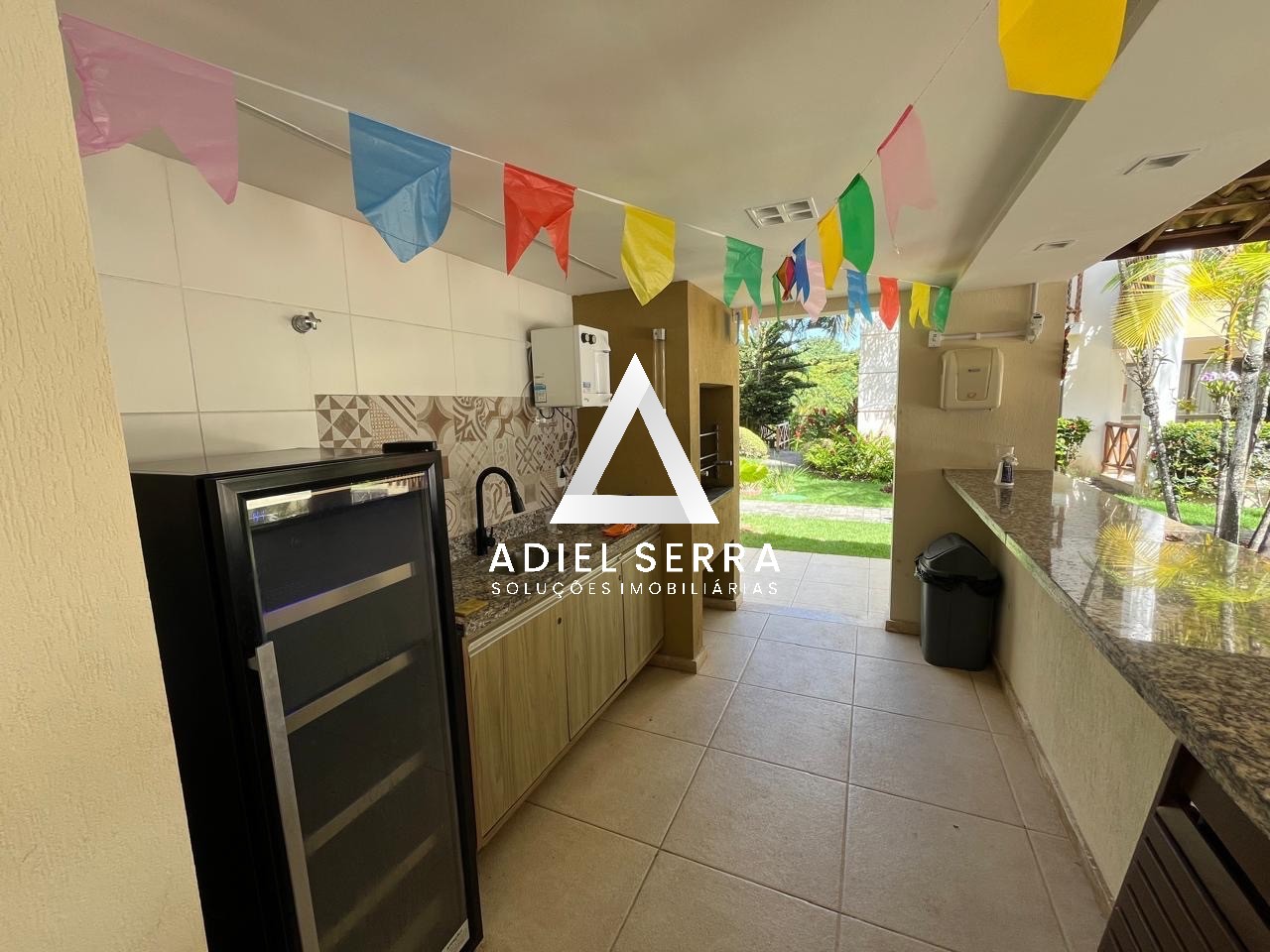 Apartamento - Alphaville