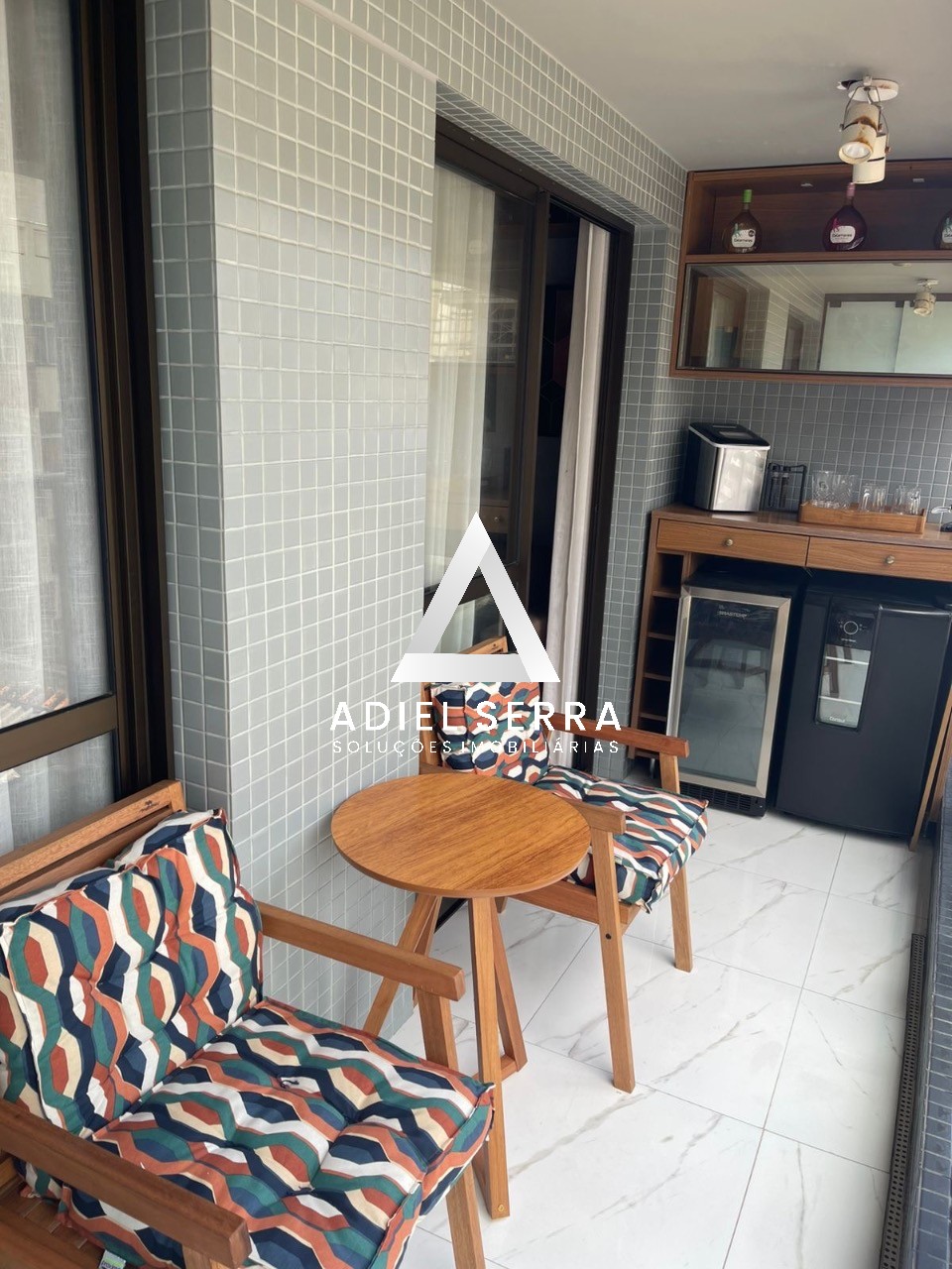 Apartamento - Barra