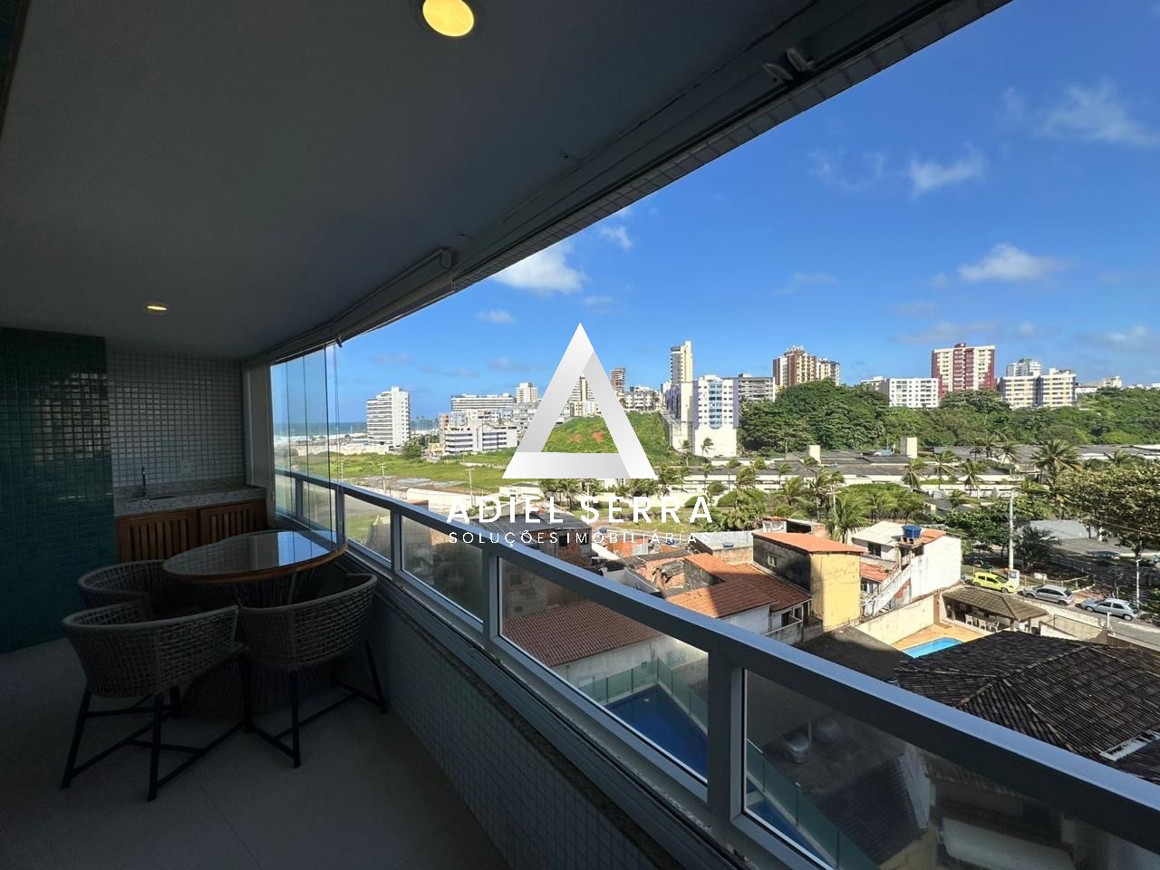 Apartamento - Armação