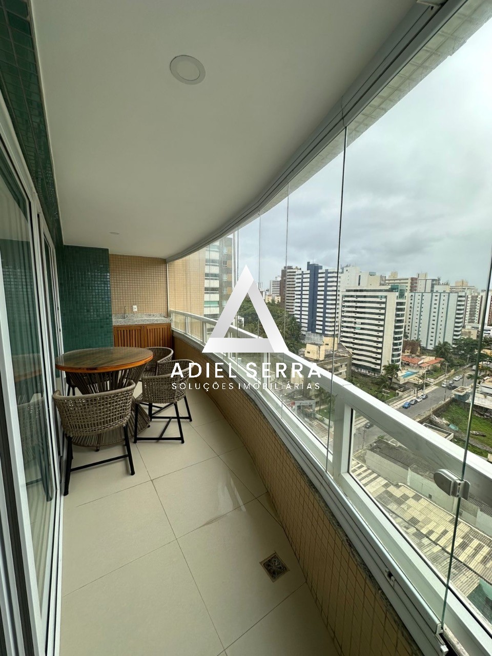 Apartamento - Armação