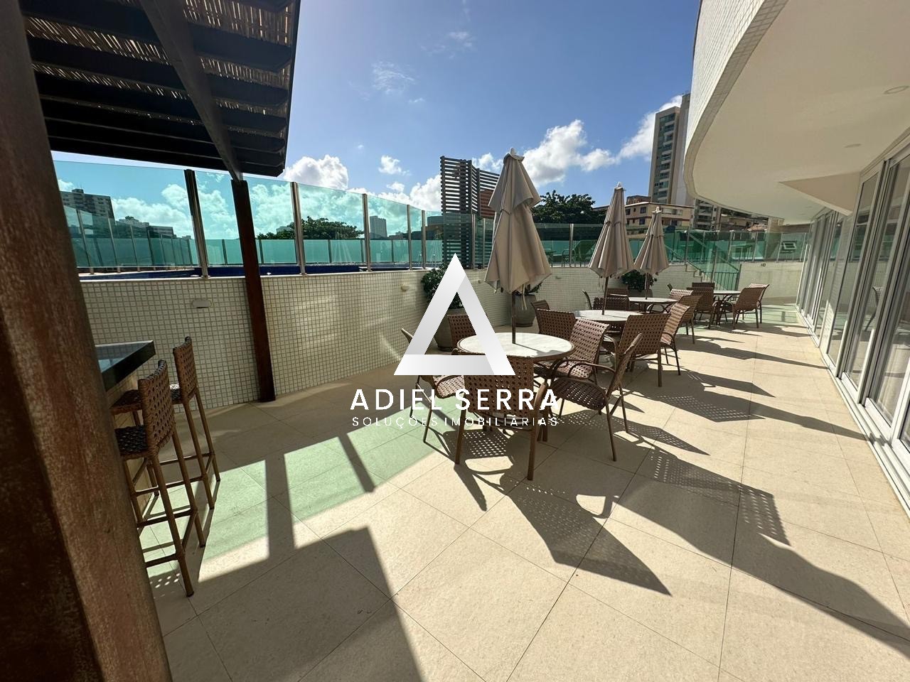 Apartamento - Armação