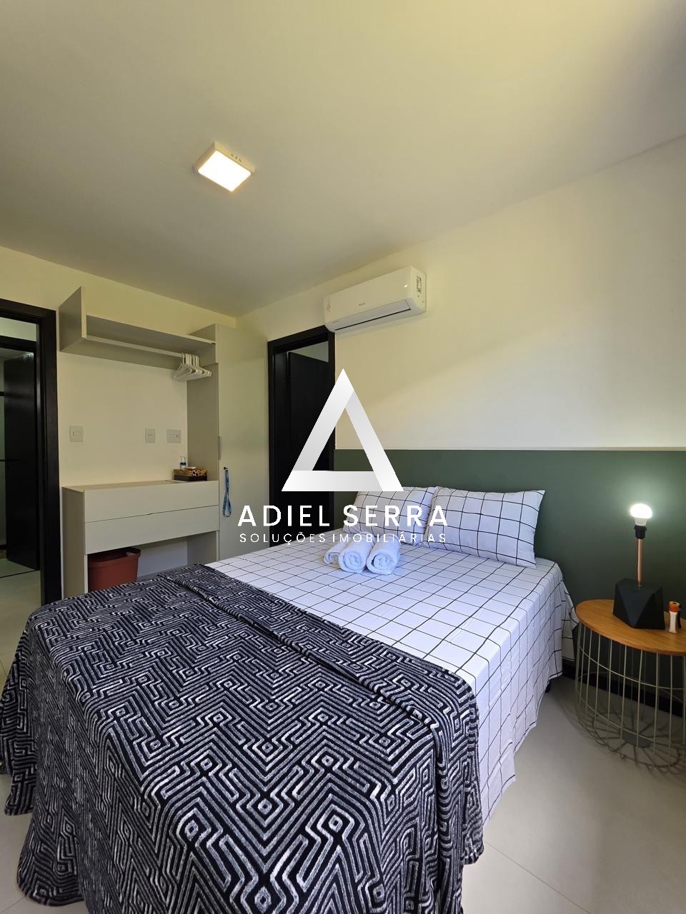 Apartamento - Praia do forte
