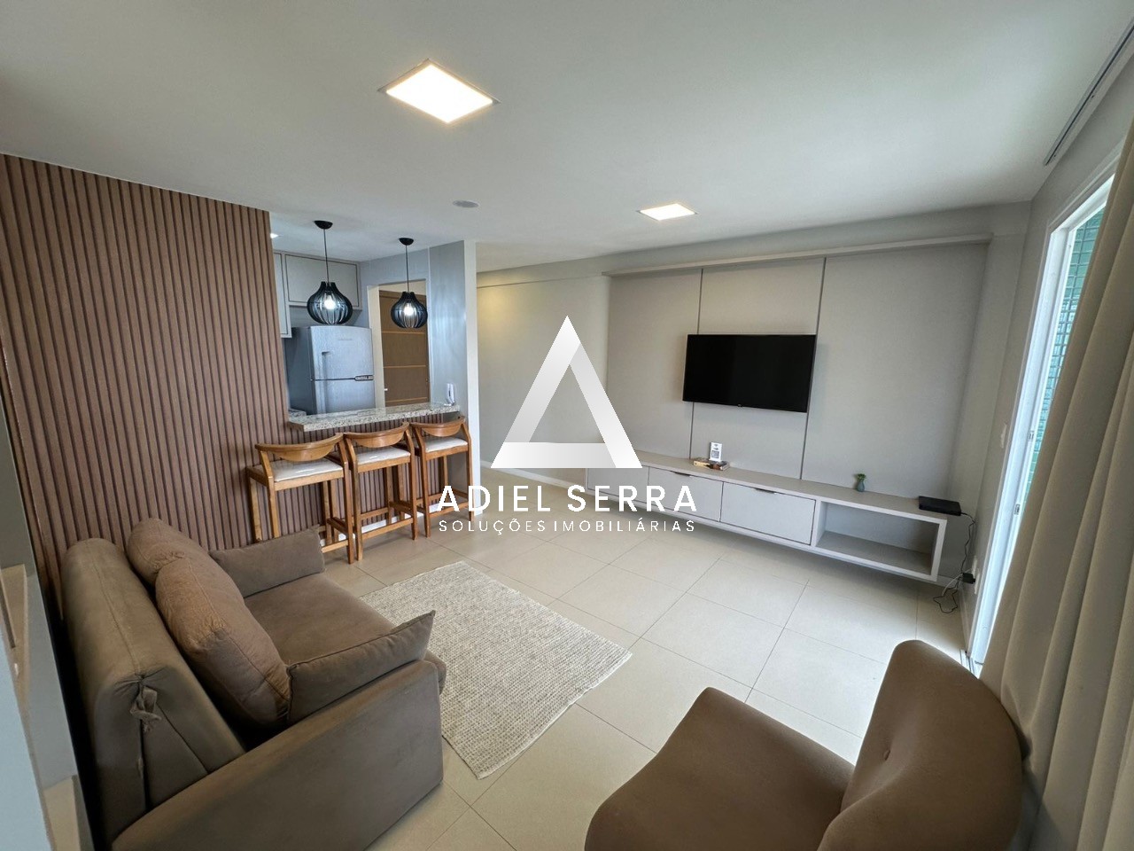 Apartamento - Armação