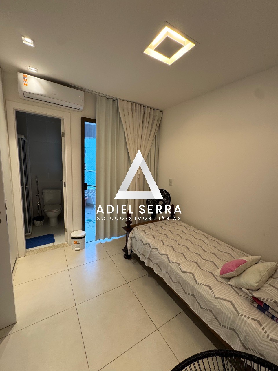 Apartamento - Horto florestal