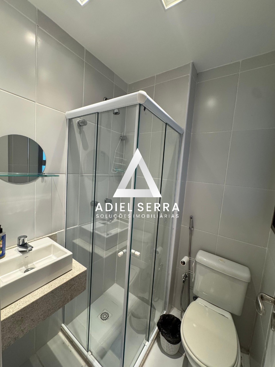 Apartamento - Horto florestal