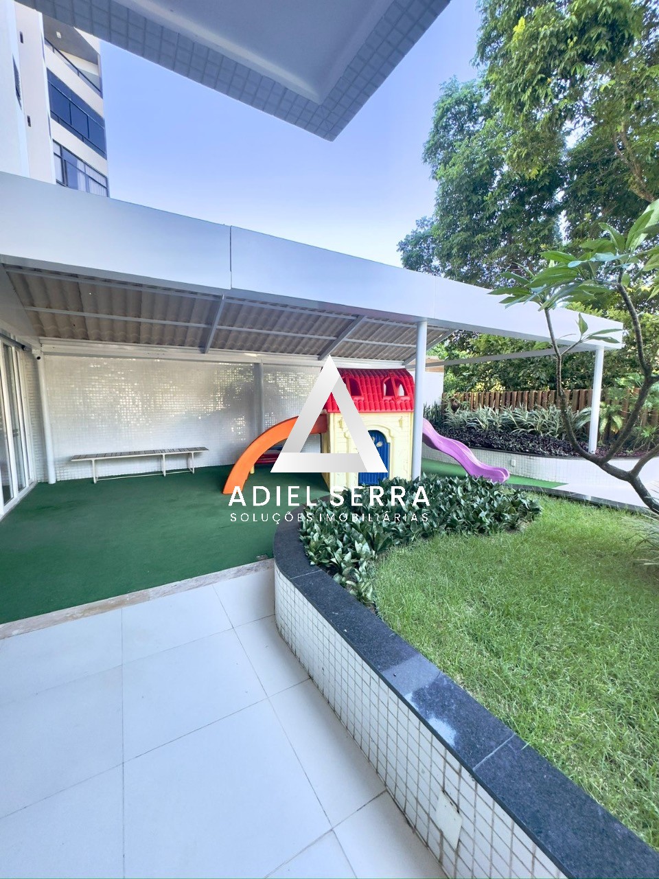 Apartamento - Acupe de brotas