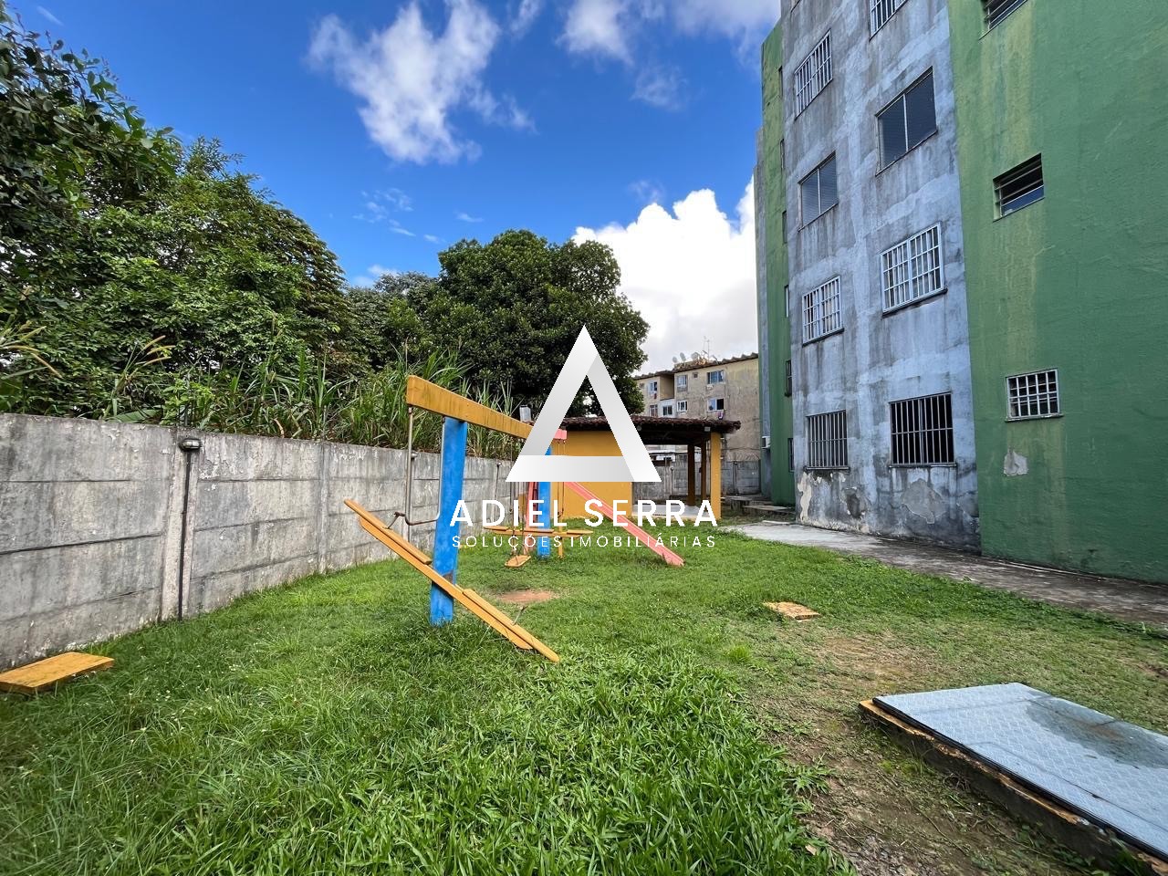 Apartamento - águas claras