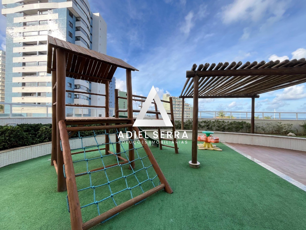 Apartamento - Armação