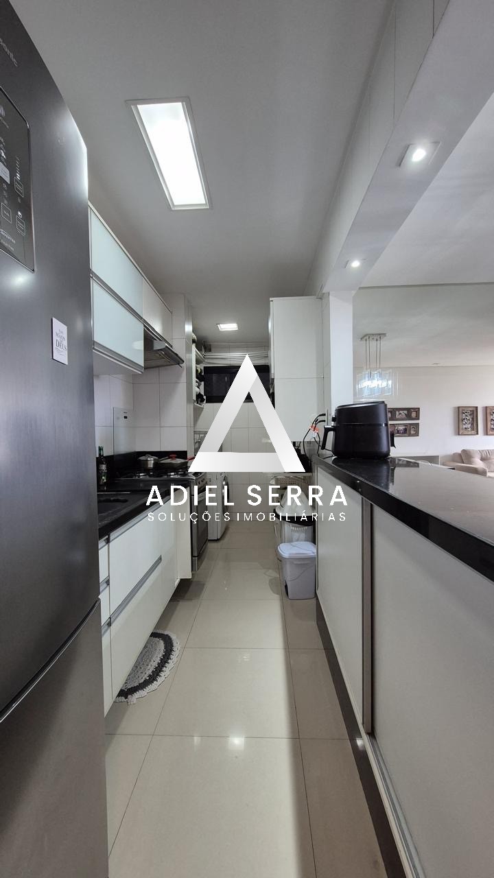 Apartamento - Luiz anselmo