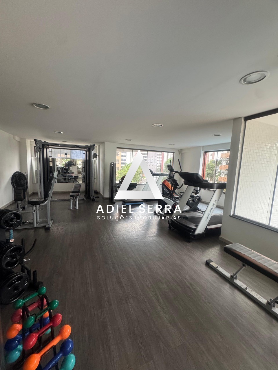 Apartamento - Horto florestal