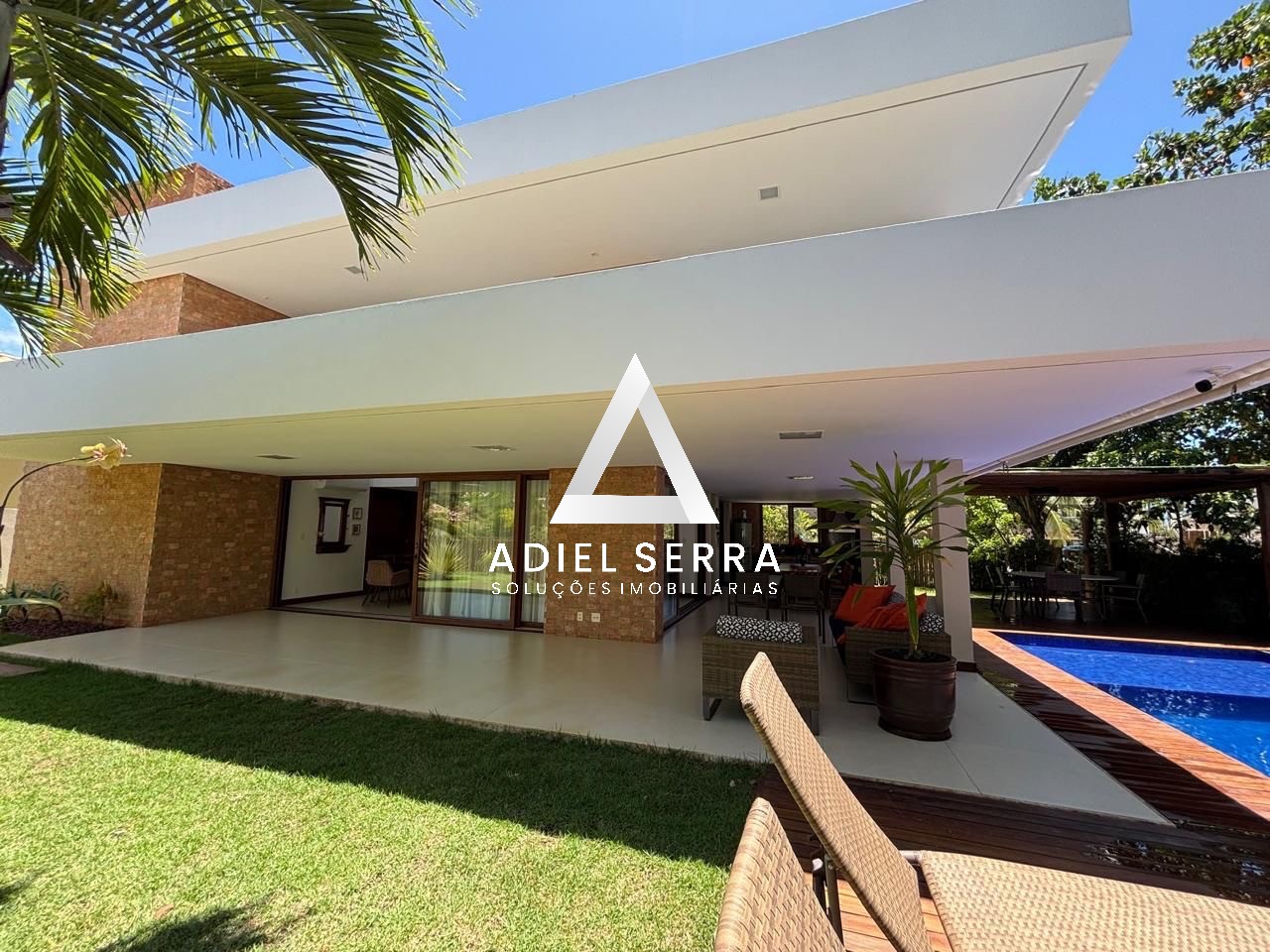 Casa - Guarajuba (monte gordo)