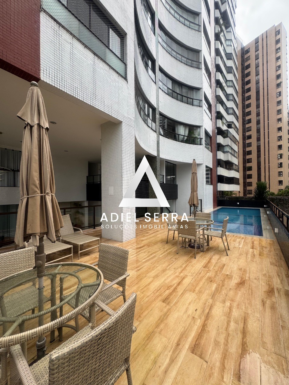 Apartamento - Horto florestal