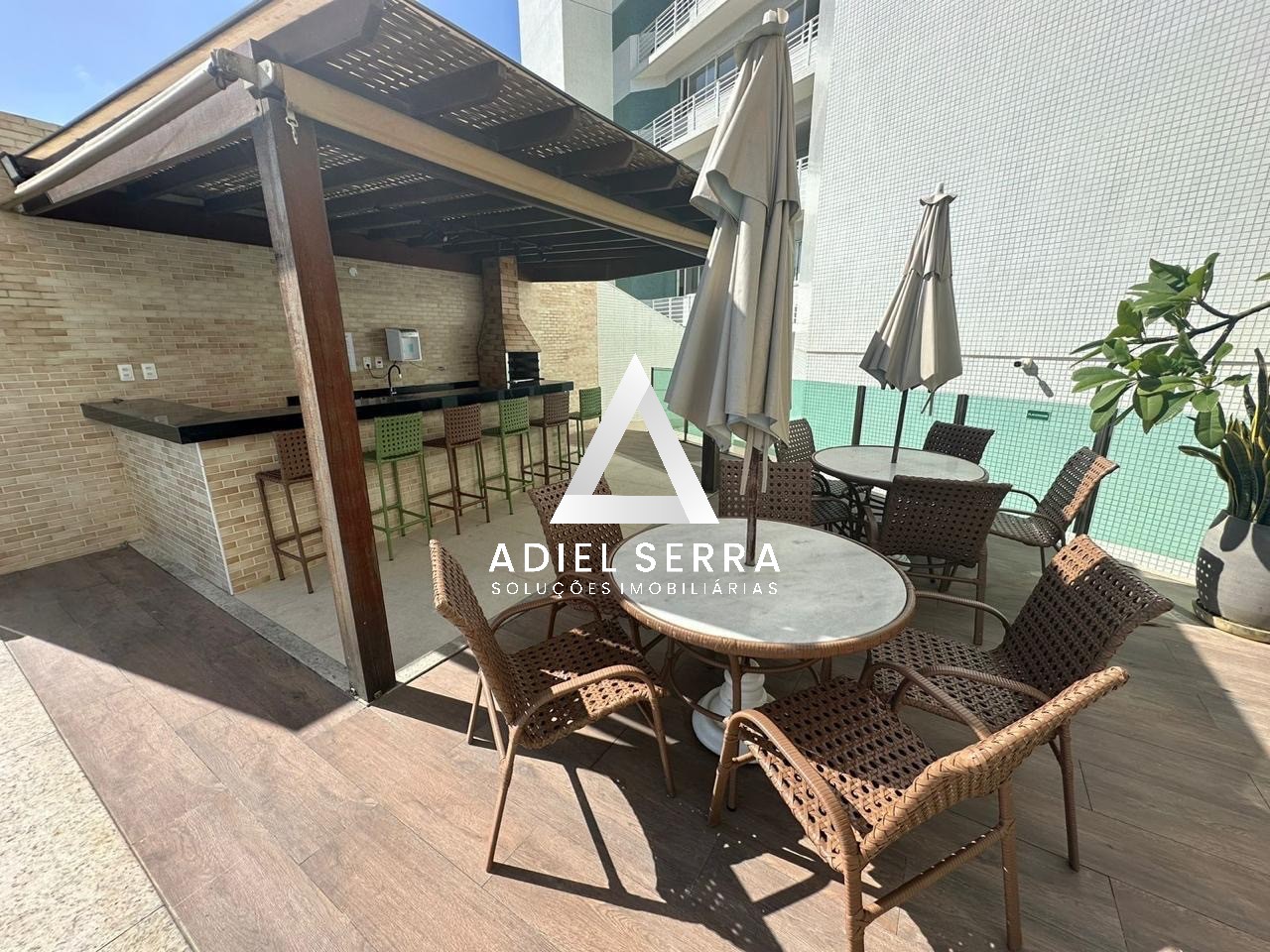 Apartamento - Armação