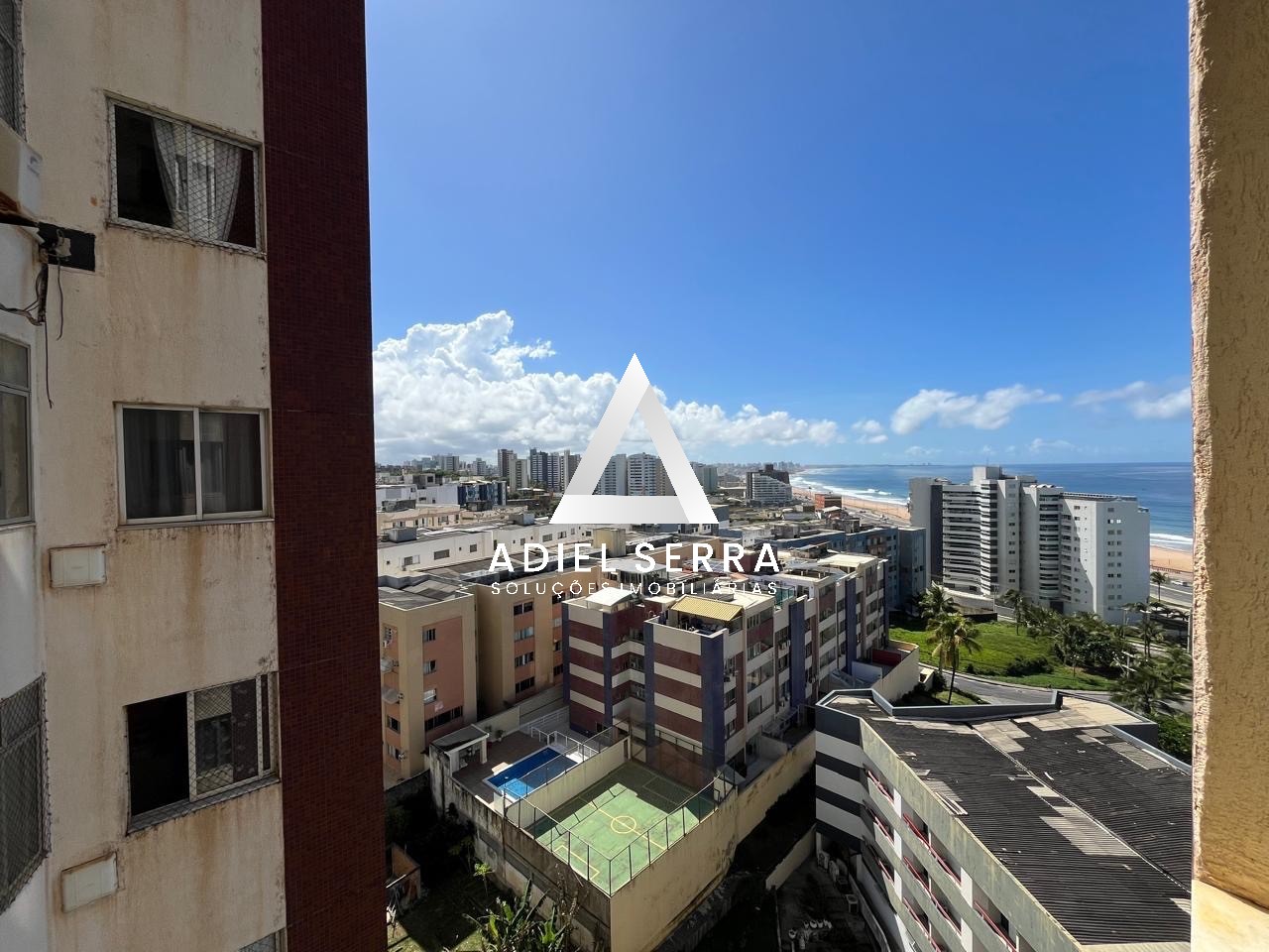 Apartamento - Costa azul