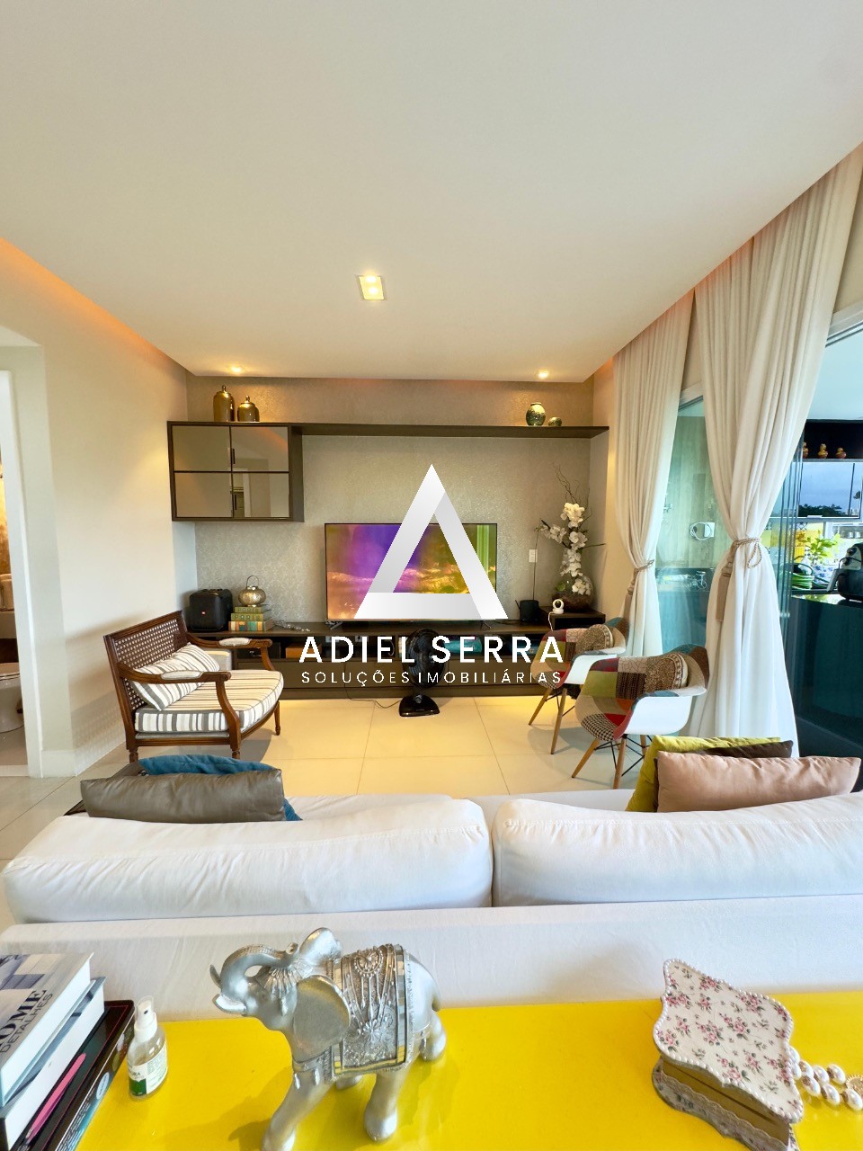 Apartamento - Horto bela vista